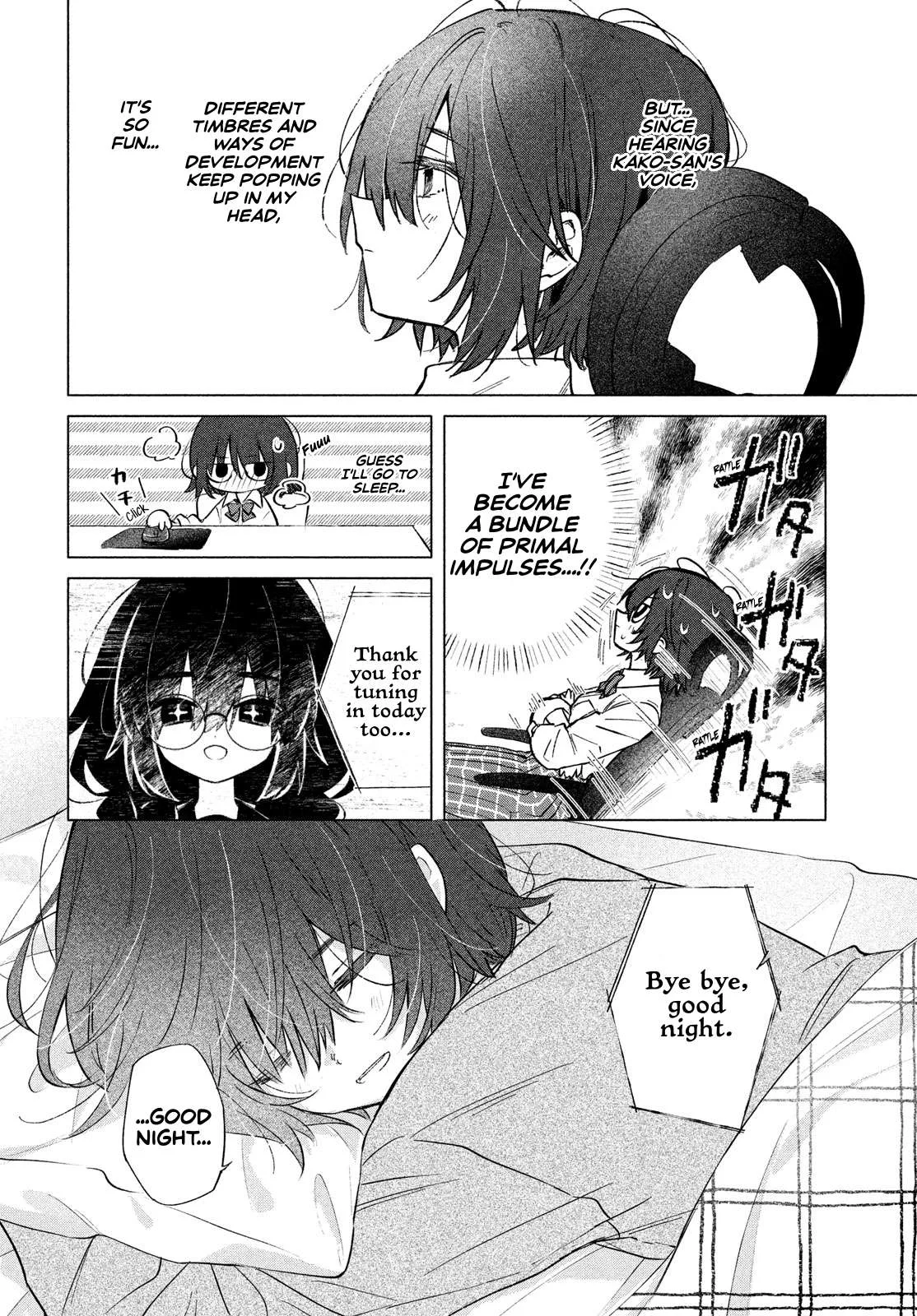 Asayake Refrain Chapter 1 page 21