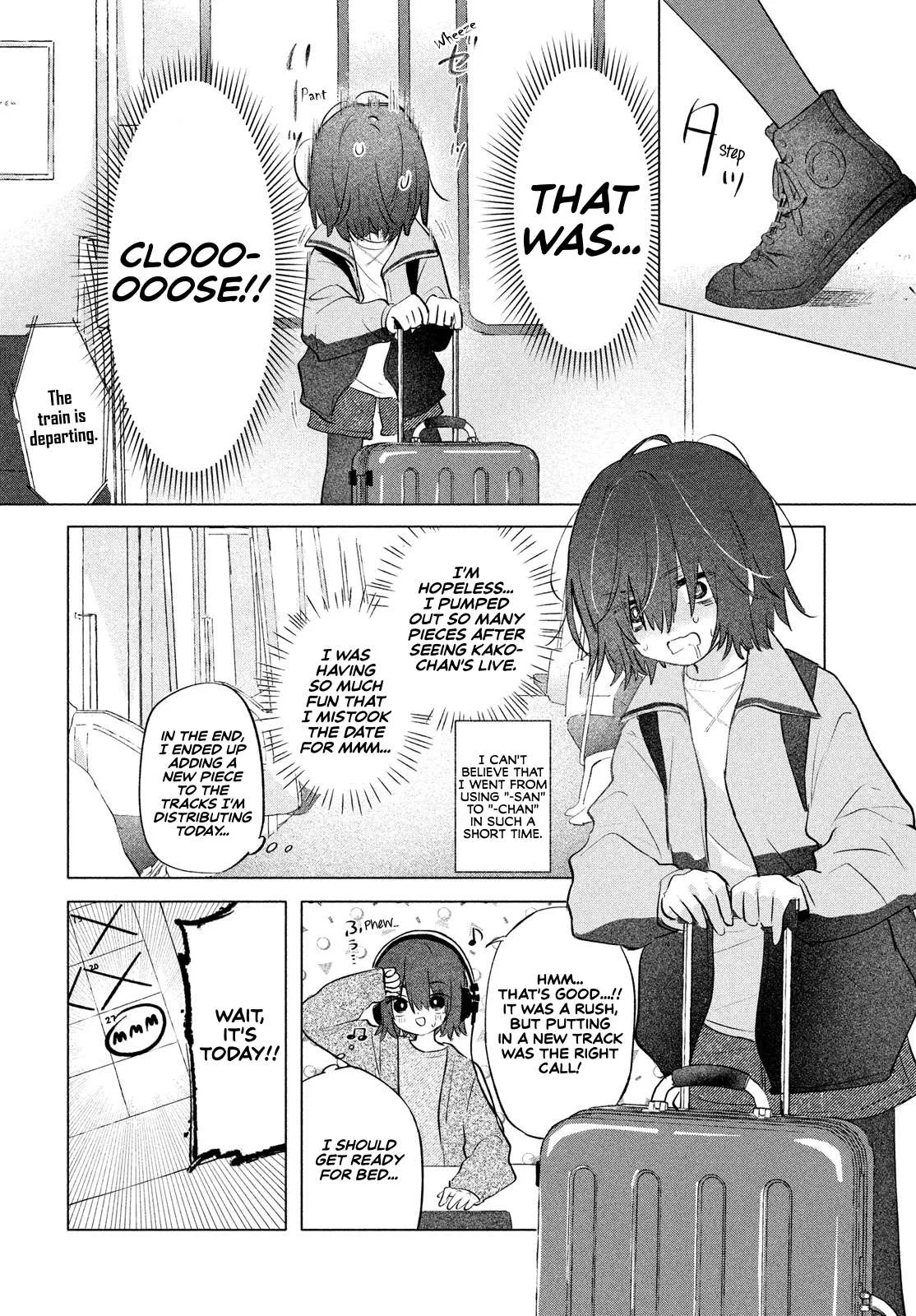 Asayake Refrain Chapter 1 page 25