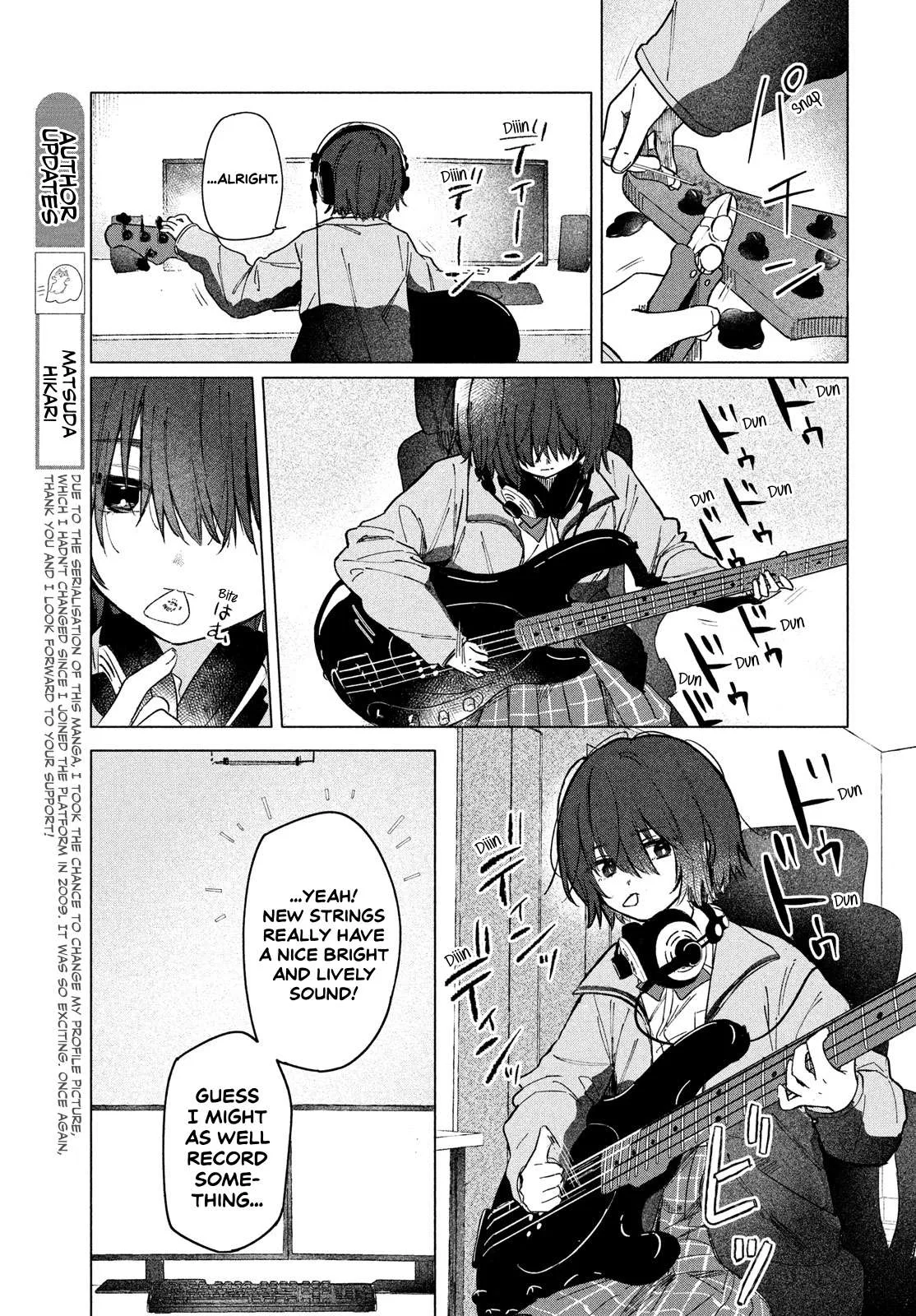 Asayake Refrain Chapter 1 page 4