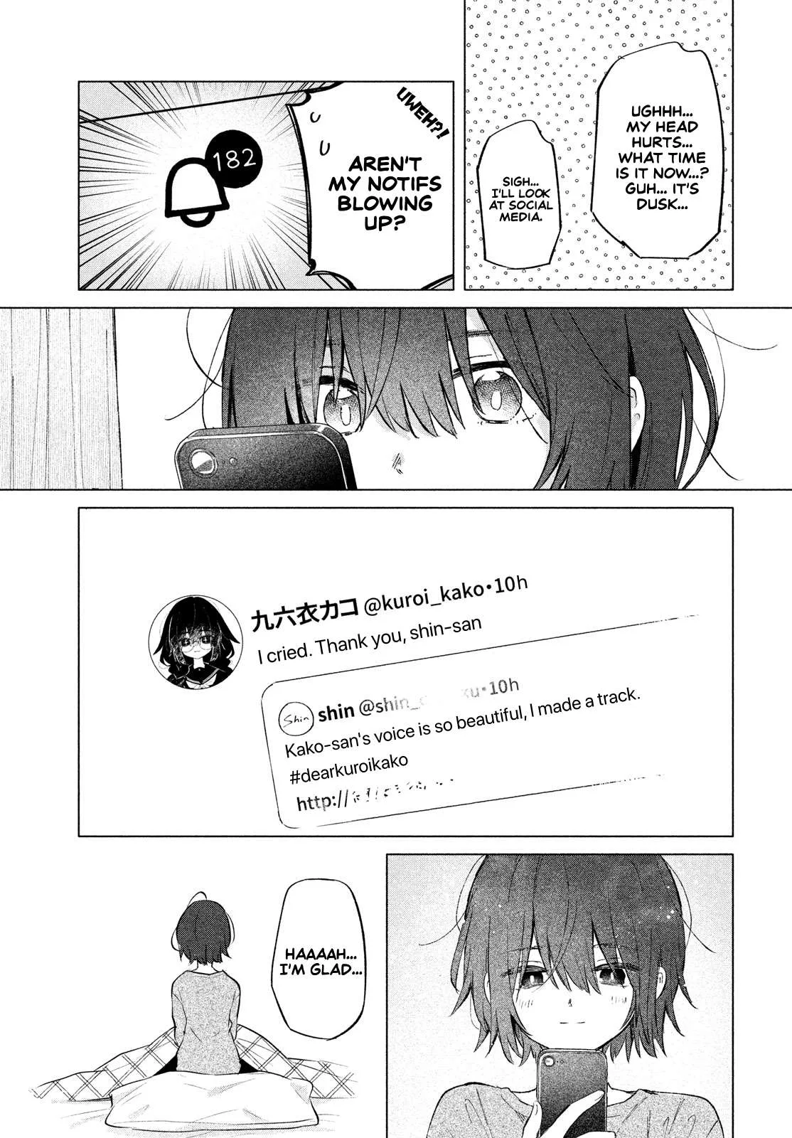 Asayake Refrain Chapter 1 page 24