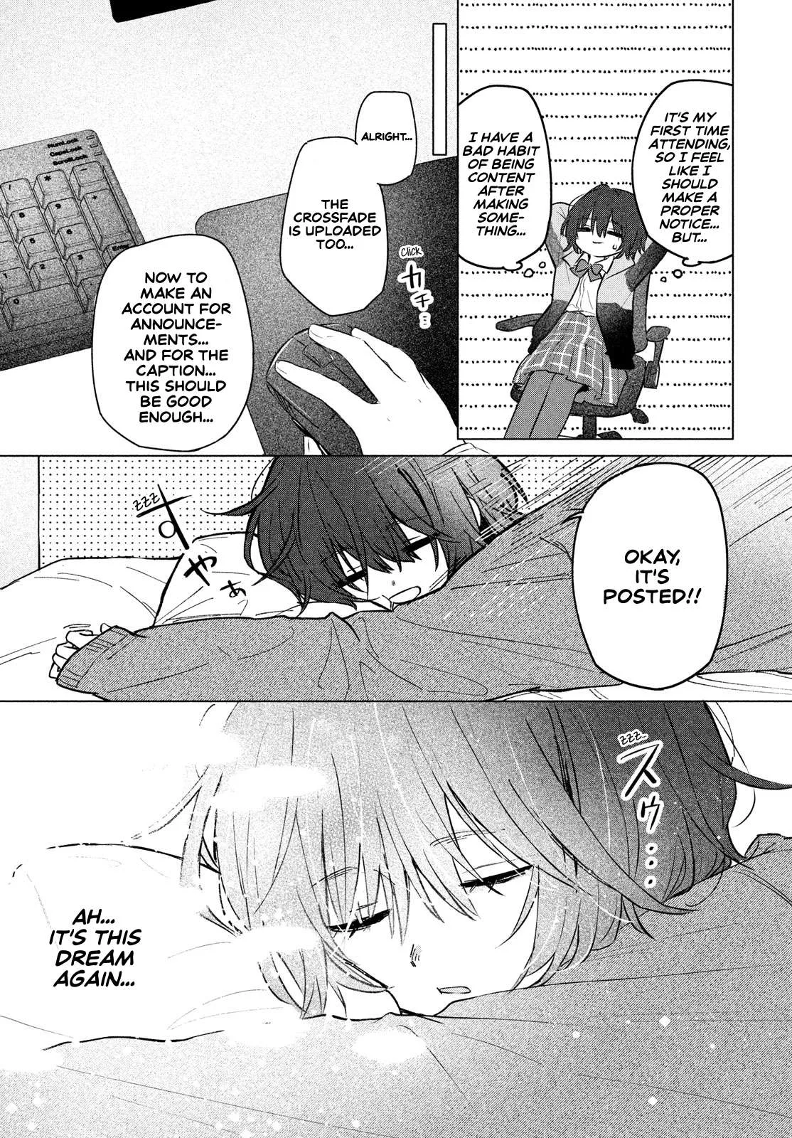 Asayake Refrain Chapter 1 page 8