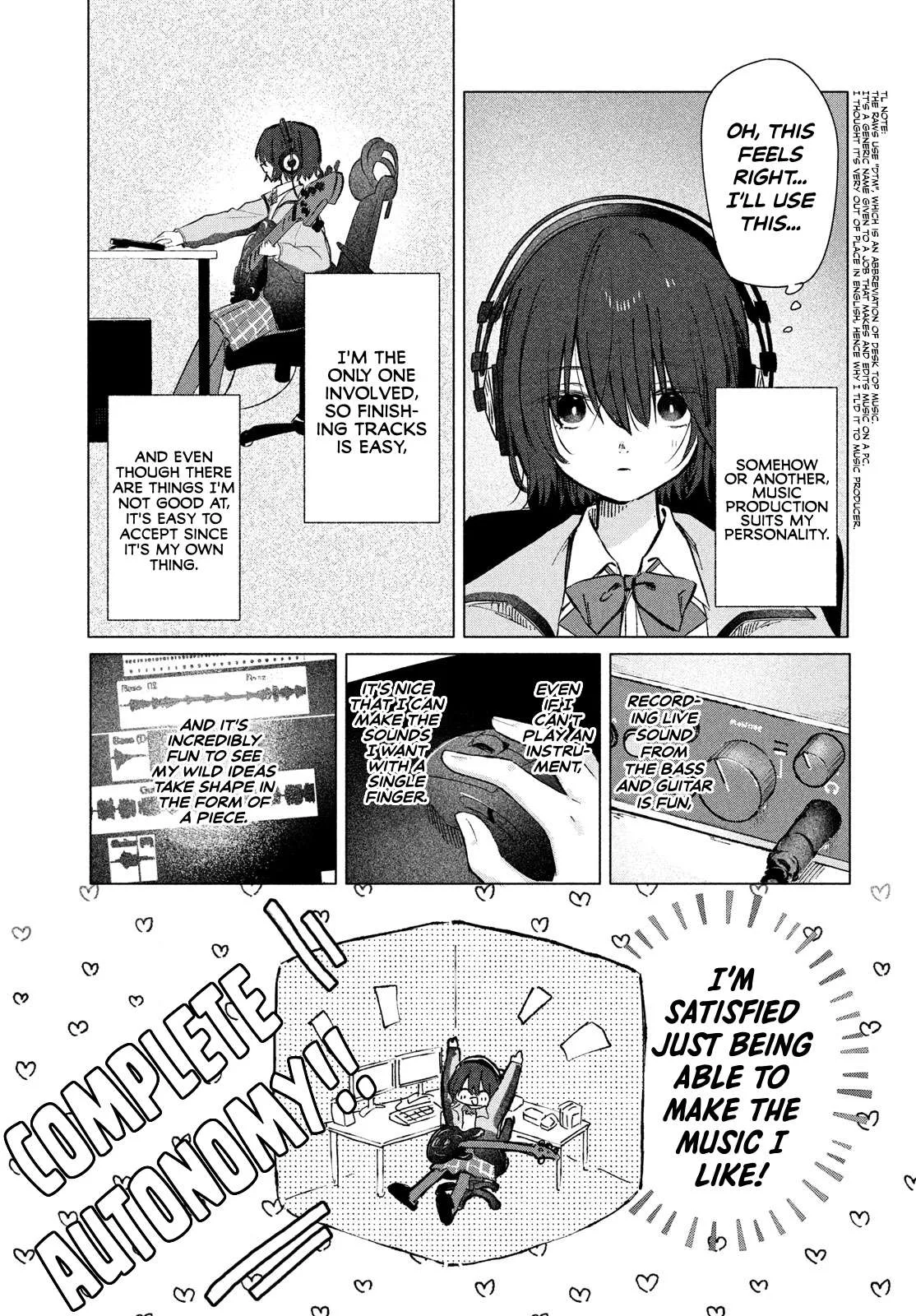 Asayake Refrain Chapter 1 page 6