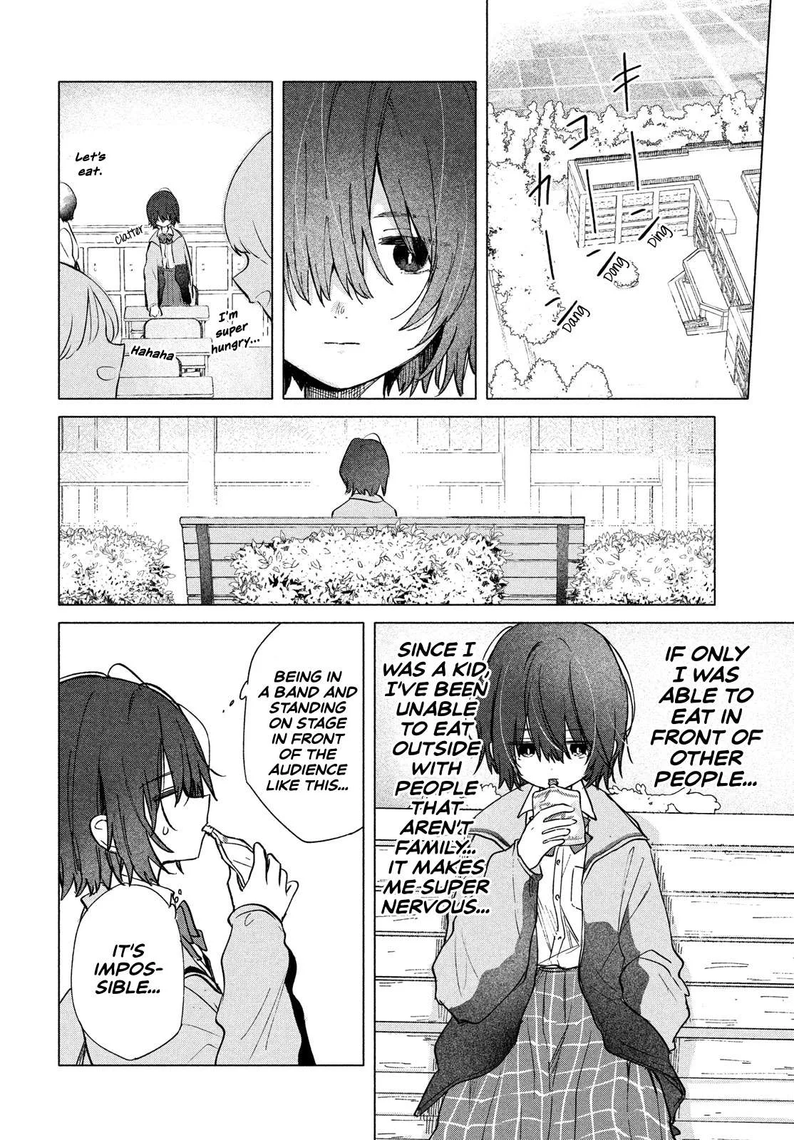 Asayake Refrain Chapter 1 page 13