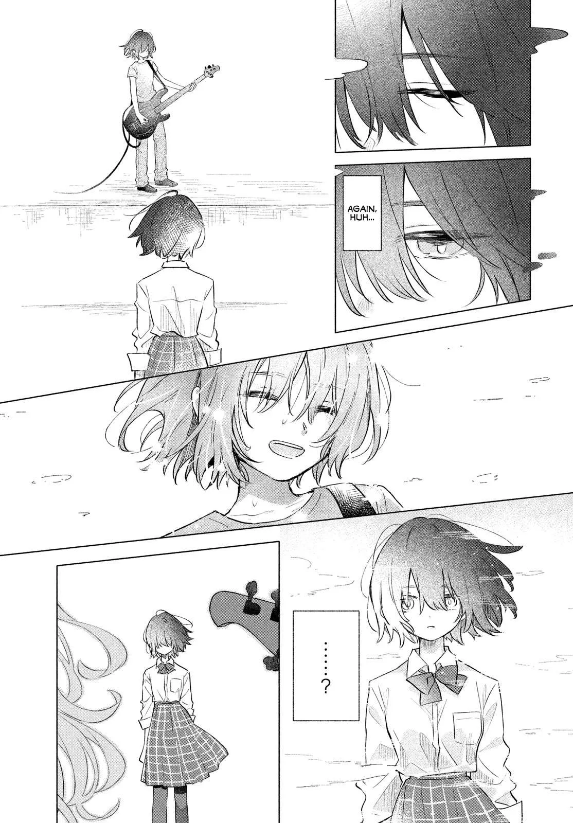 Asayake Refrain Chapter 1 page 22