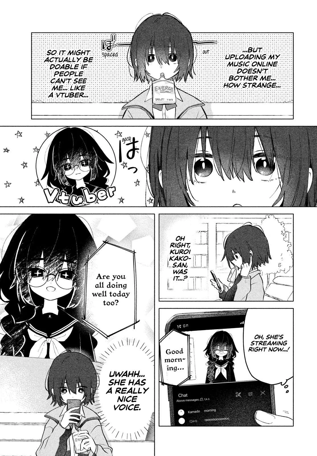 Asayake Refrain Chapter 1 page 14