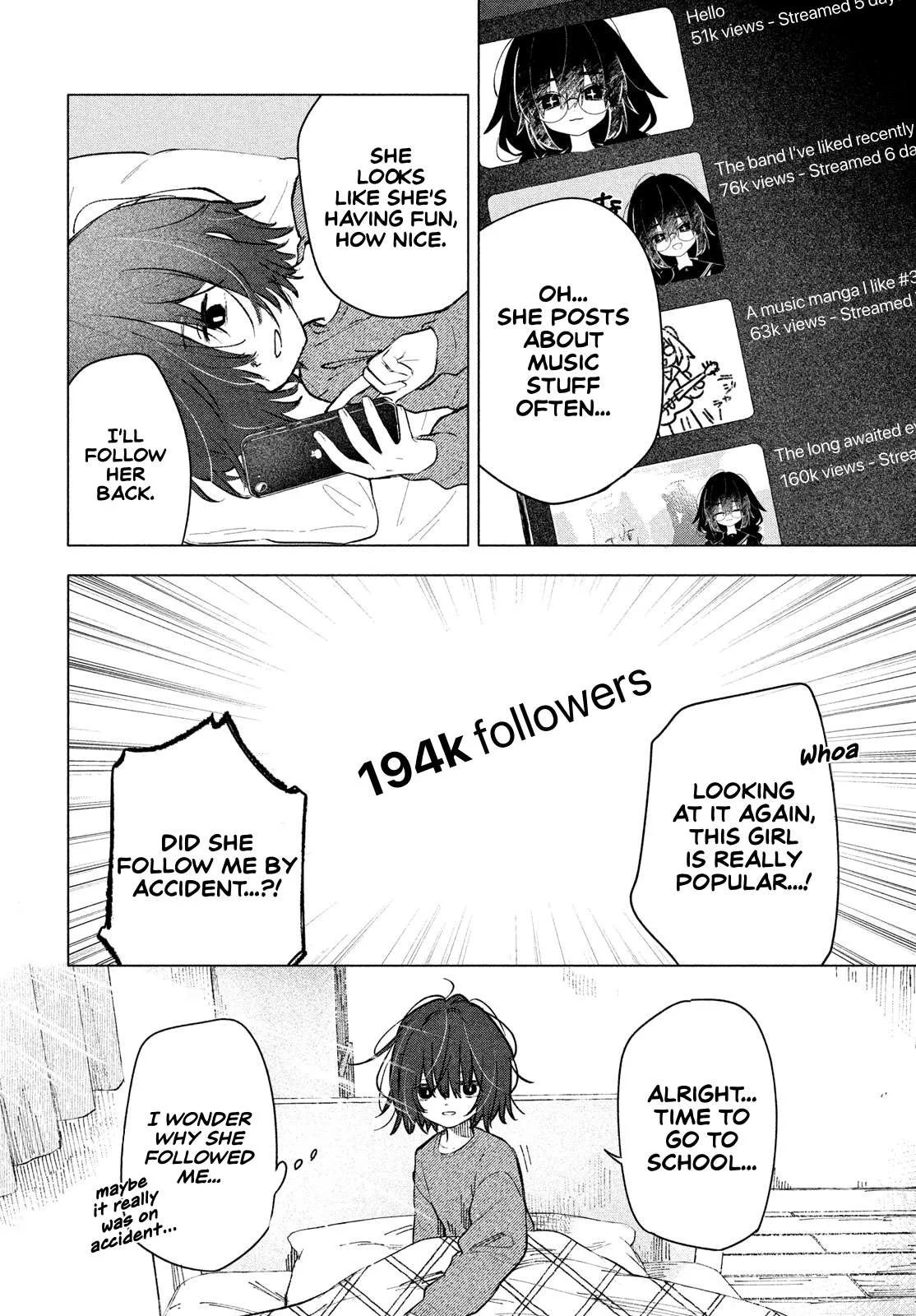 Asayake Refrain Chapter 1 page 11