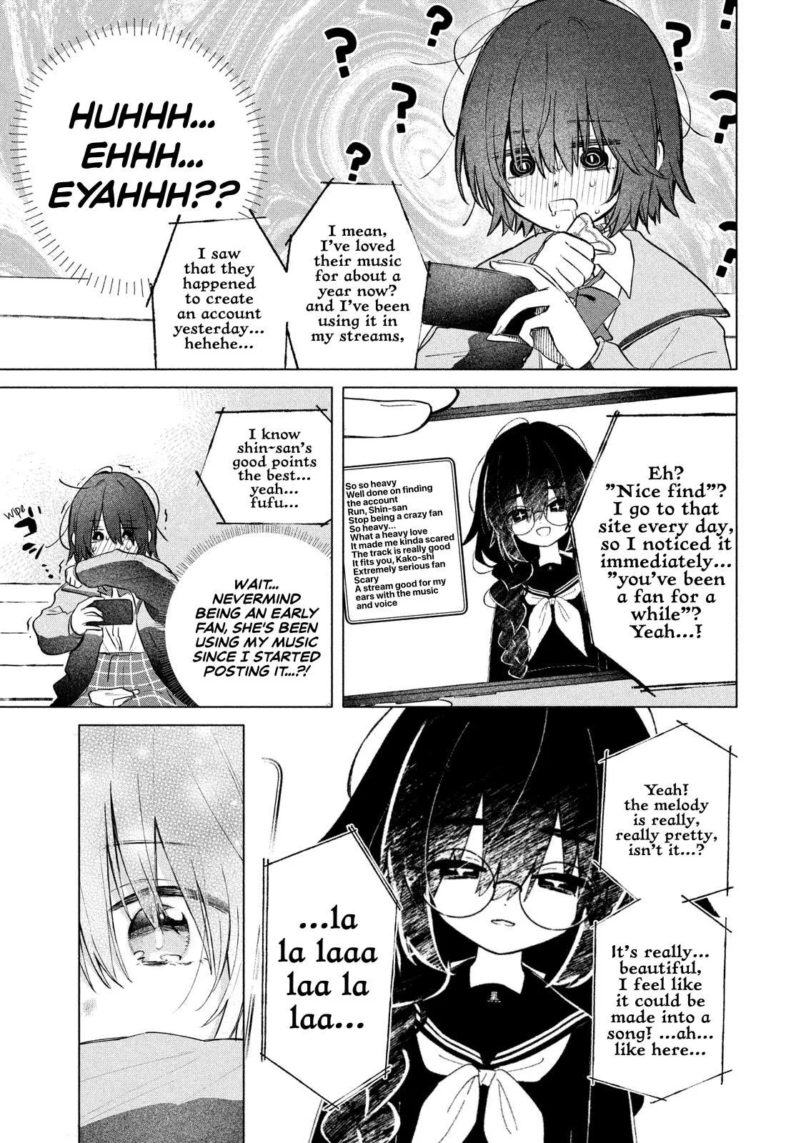 Asayake Refrain Chapter 1 page 16