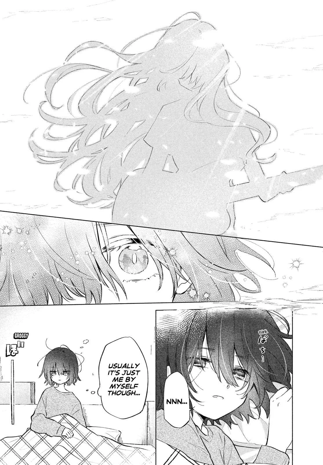 Asayake Refrain Chapter 1 page 23