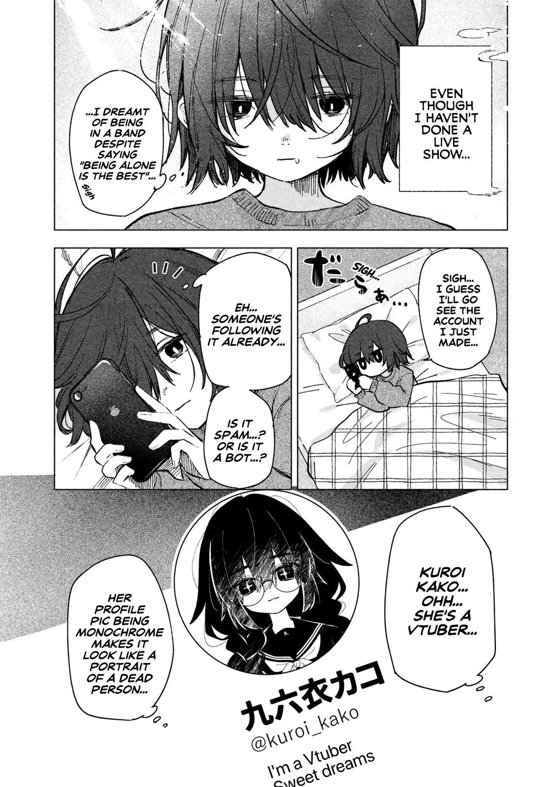 Asayake Refrain Chapter 1 page 10