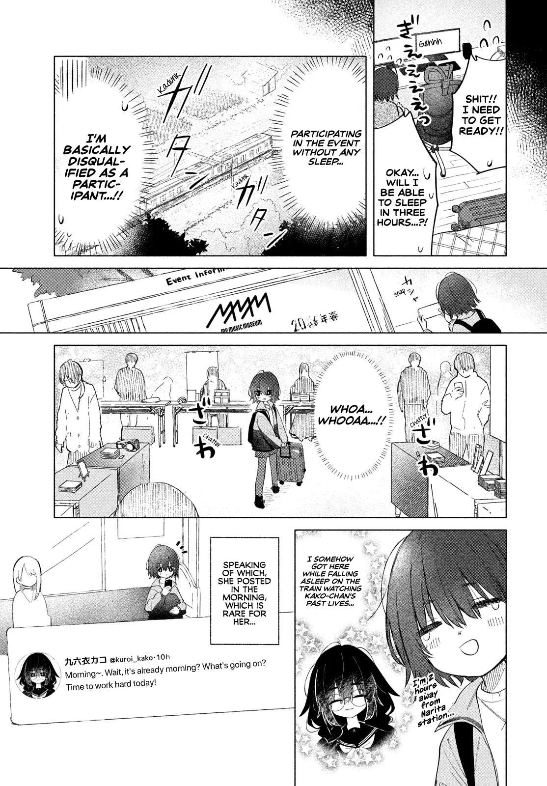 Asayake Refrain Chapter 1 page 26