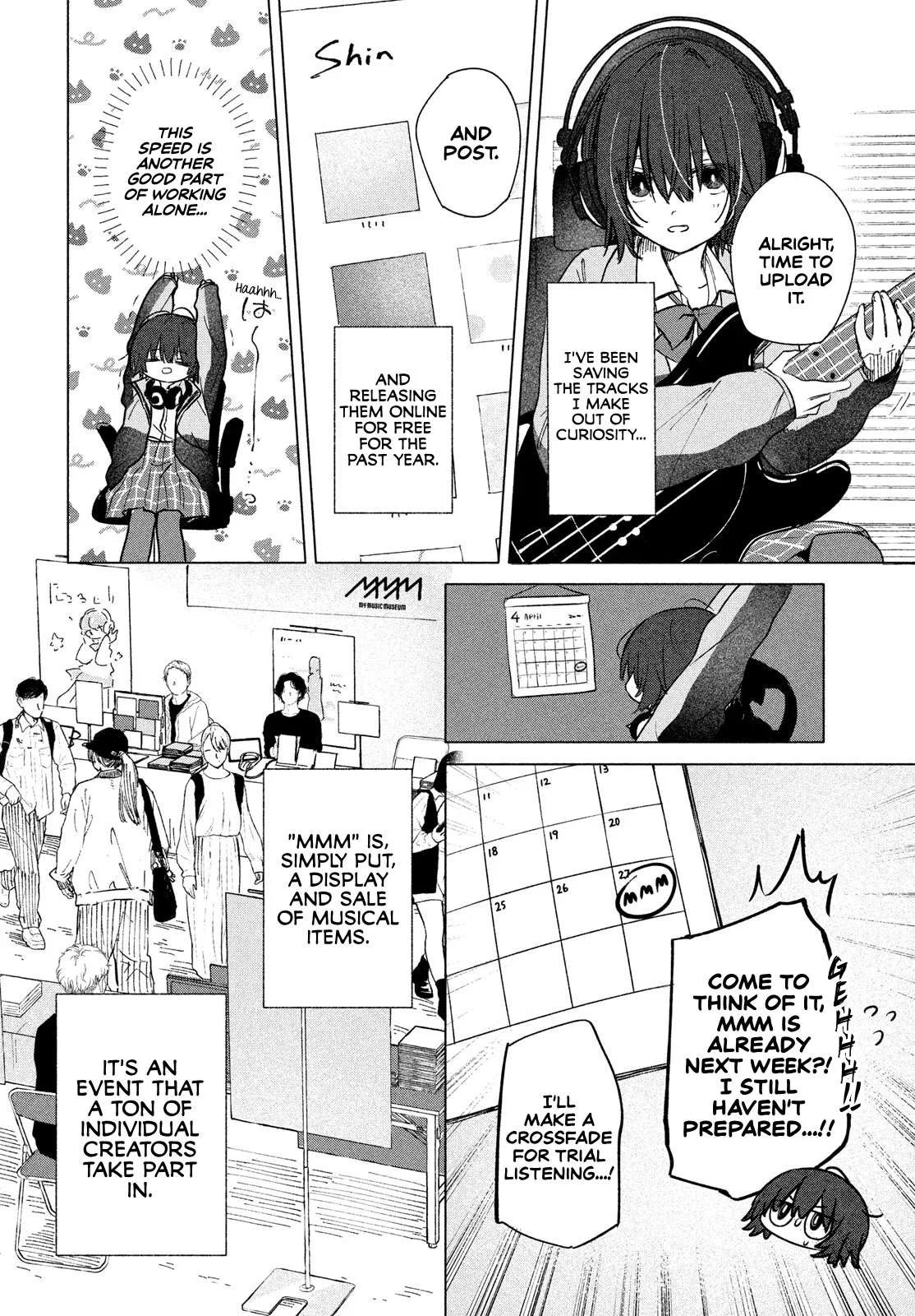 Asayake Refrain Chapter 1 page 7