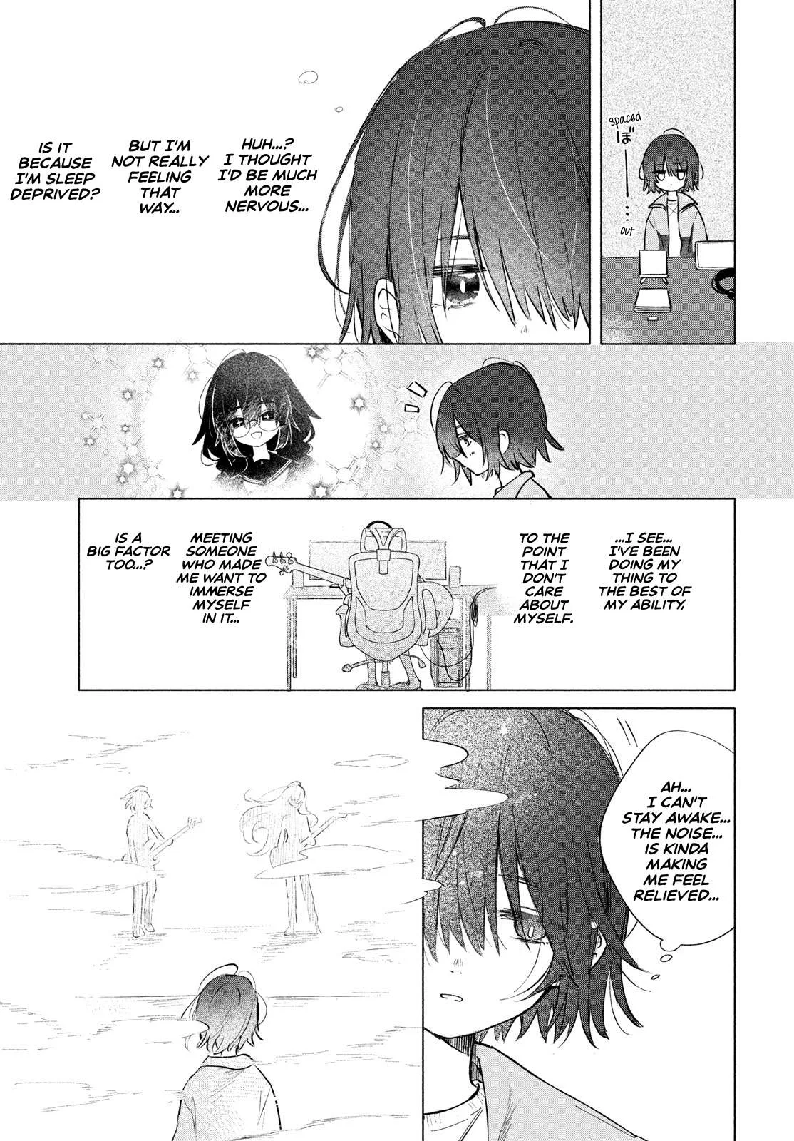 Asayake Refrain Chapter 1 page 28
