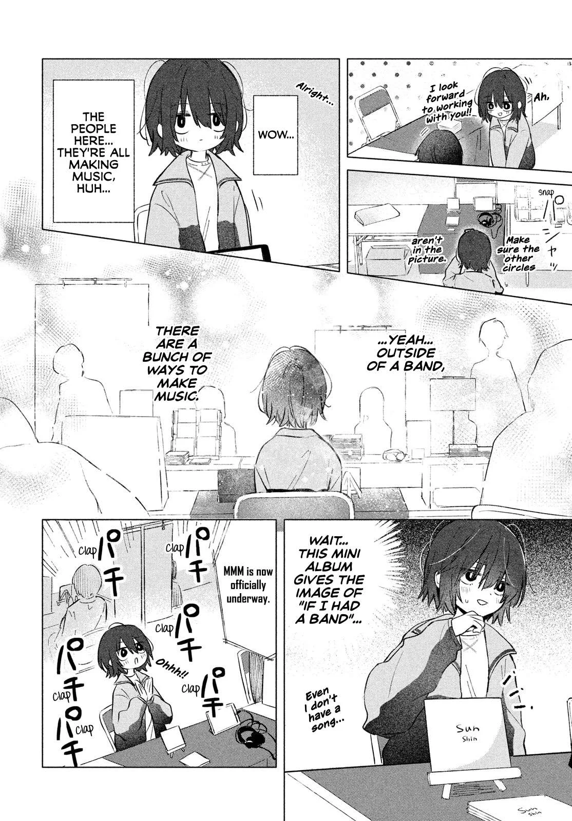 Asayake Refrain Chapter 1 page 27