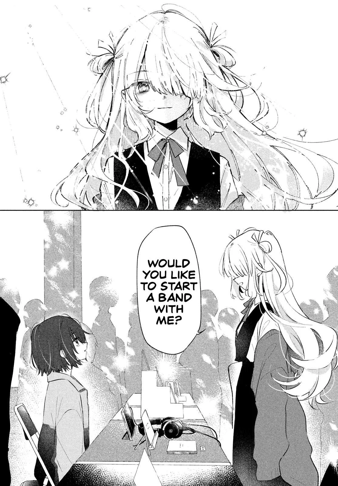 Asayake Refrain Chapter 1 page 30