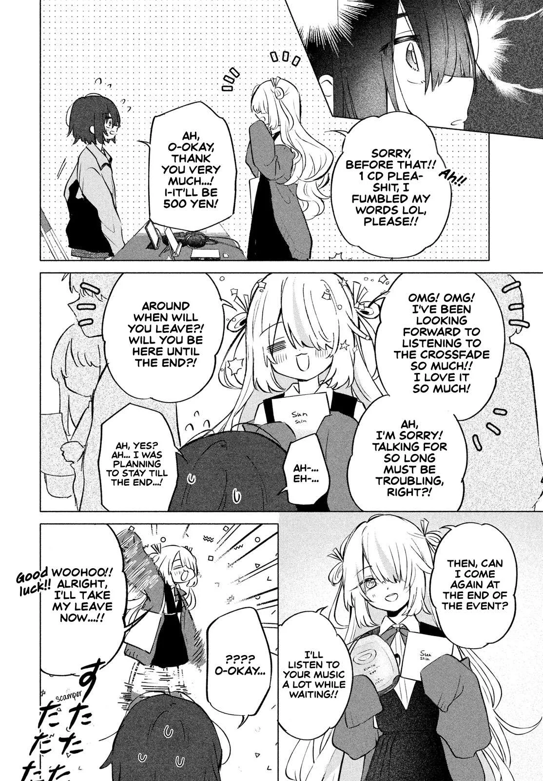 Asayake Refrain Chapter 1 page 31