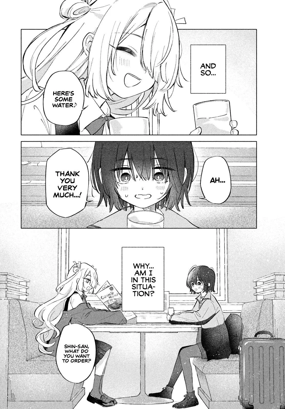 Asayake Refrain Chapter 1 page 33