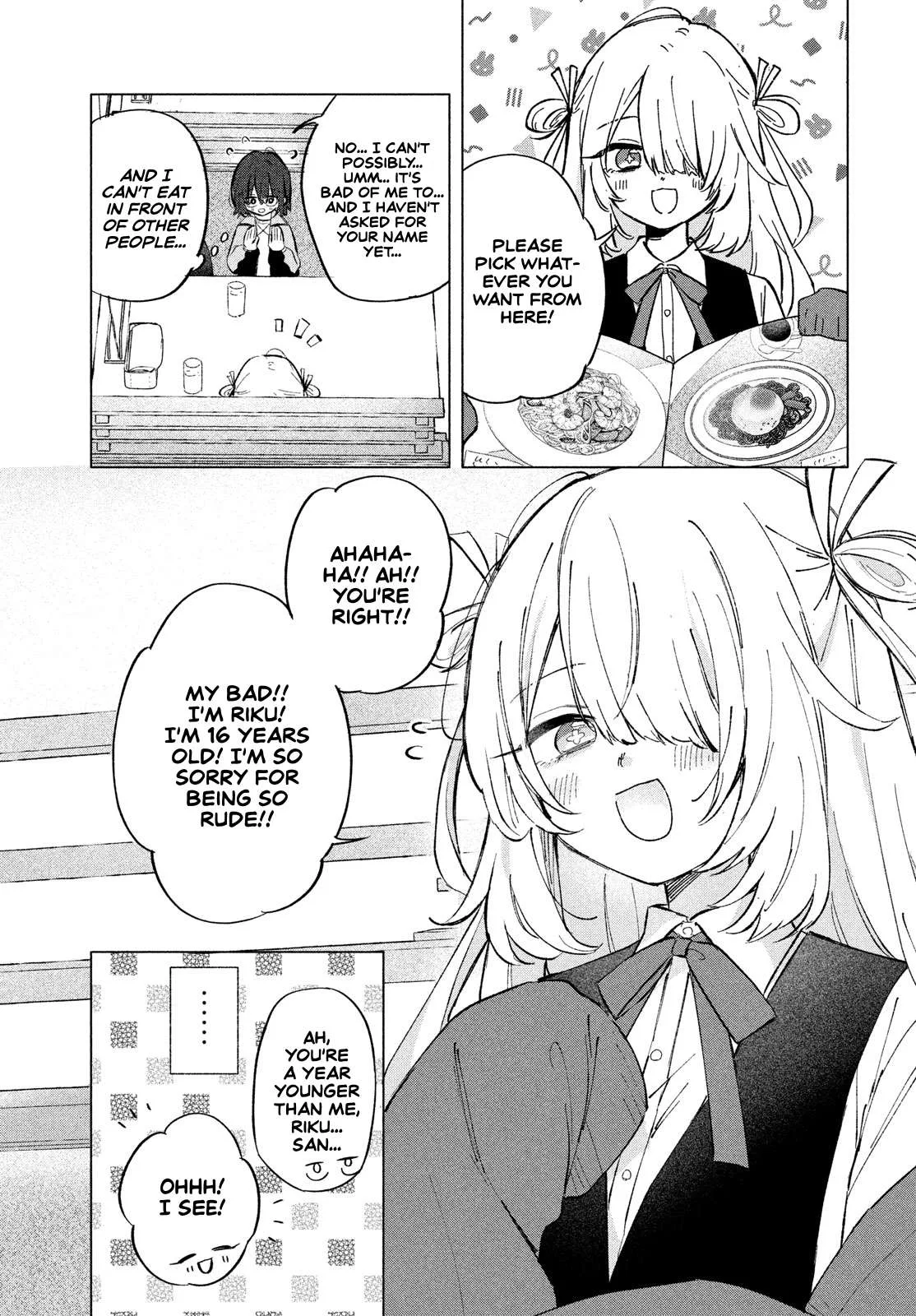 Asayake Refrain Chapter 1 page 34