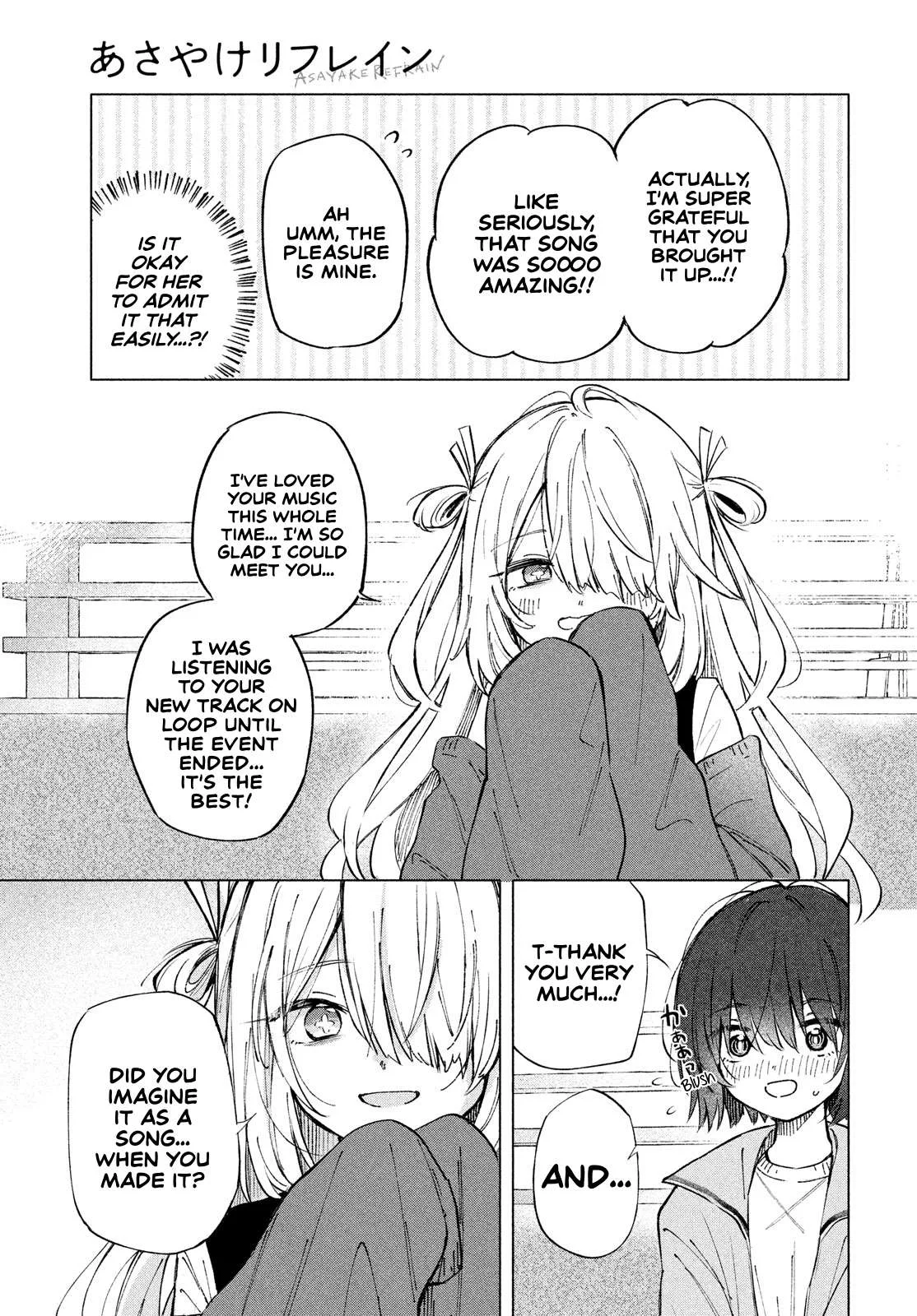 Asayake Refrain Chapter 1 page 36