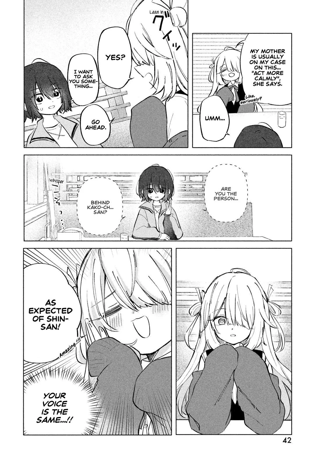 Asayake Refrain Chapter 1 page 35