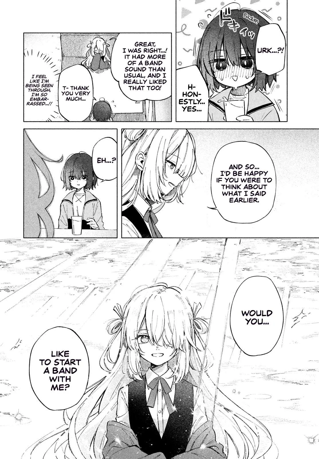 Asayake Refrain Chapter 1 page 37