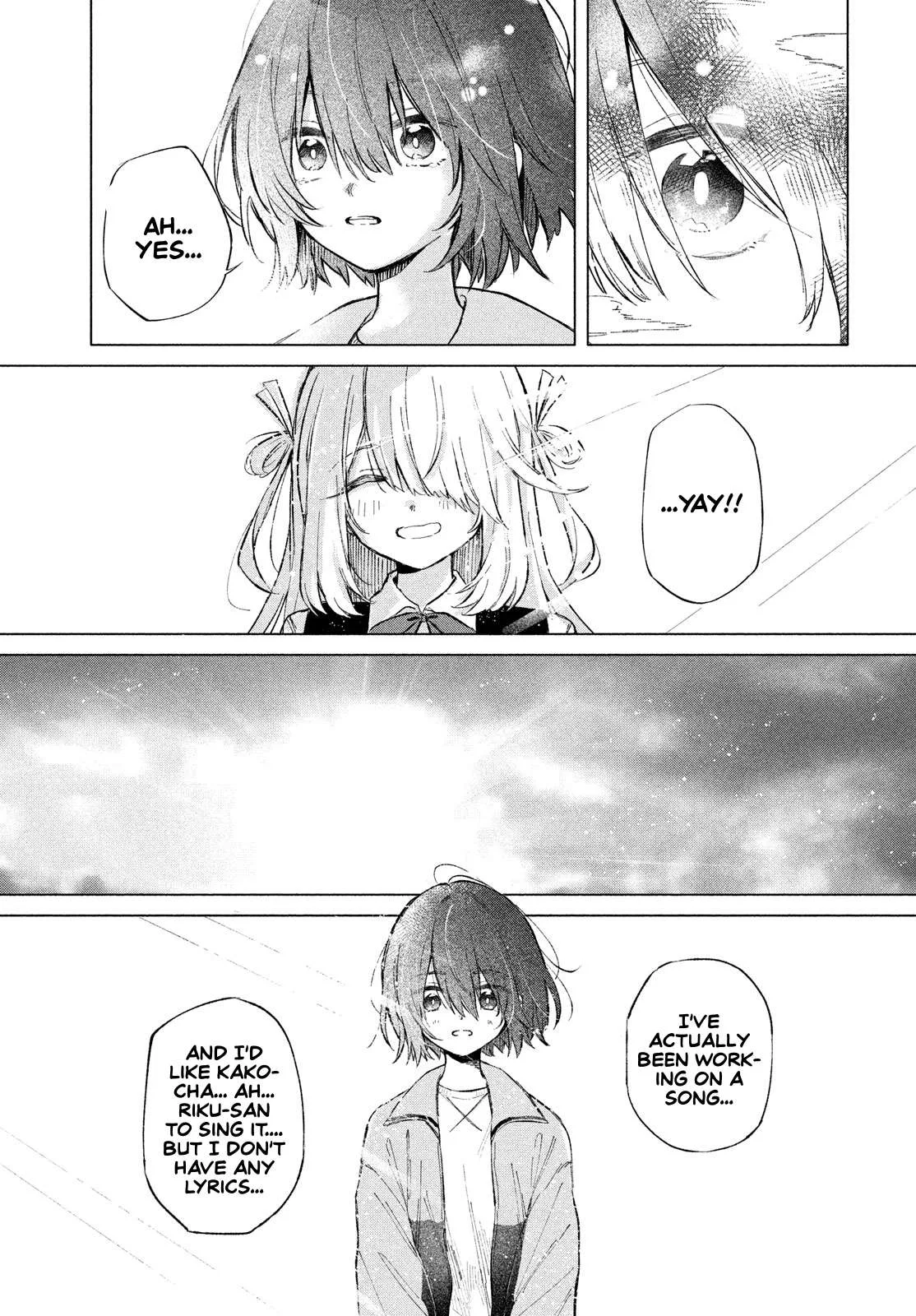 Asayake Refrain Chapter 1 page 38