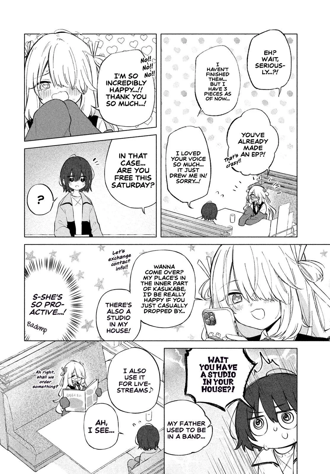 Asayake Refrain Chapter 1 page 39