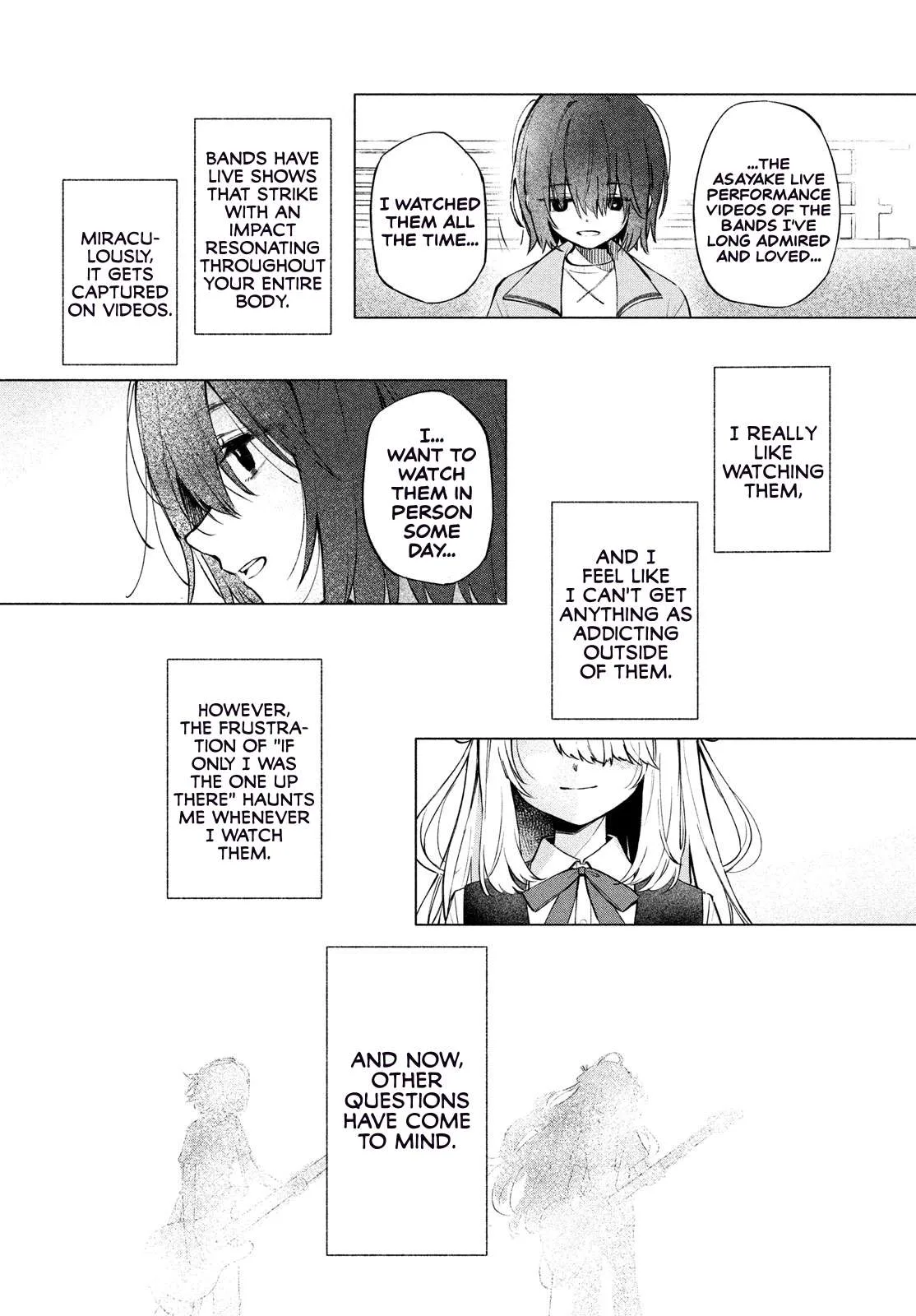 Asayake Refrain Chapter 1 page 42
