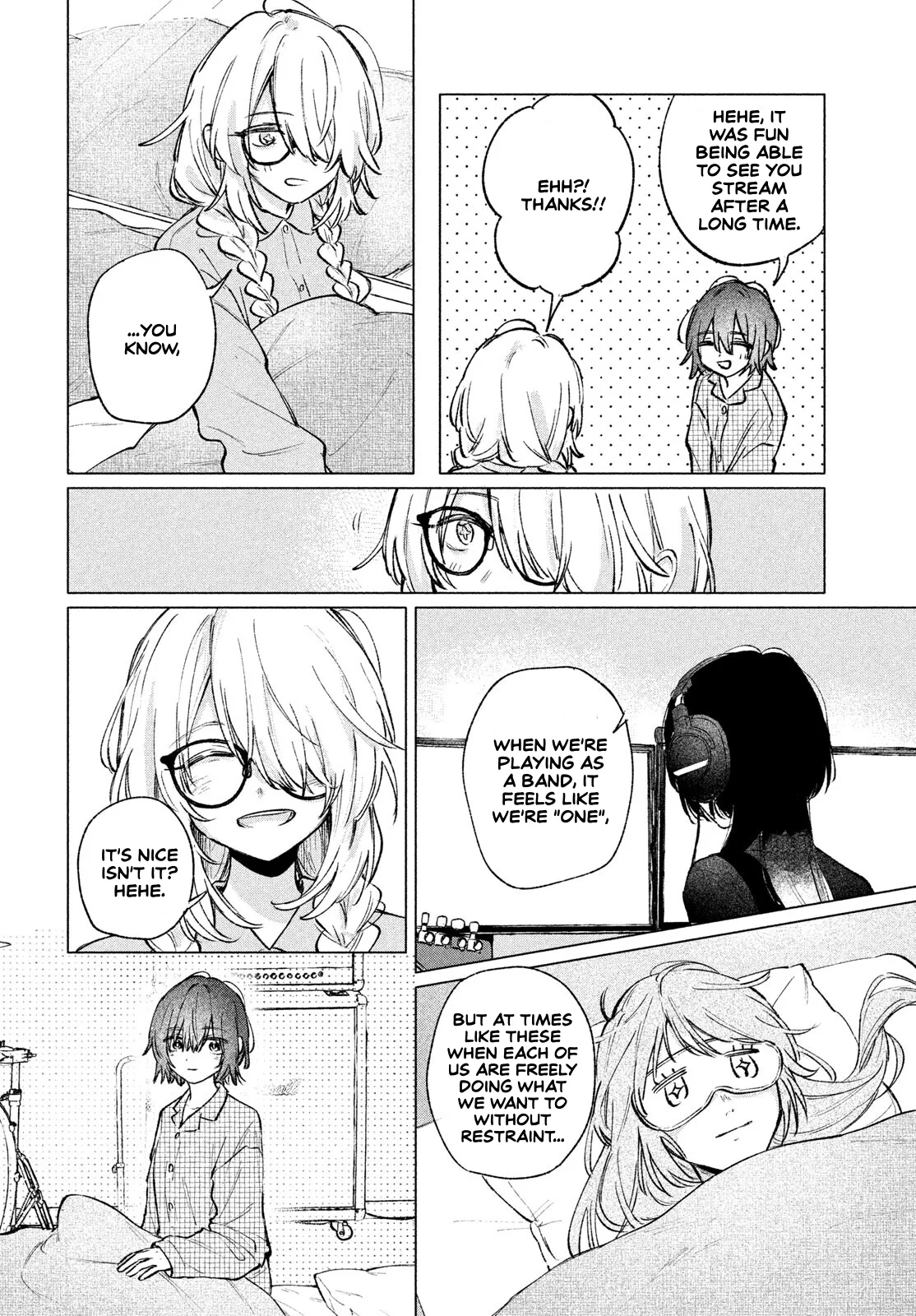 Asayake Refrain Chapter 10 page 14