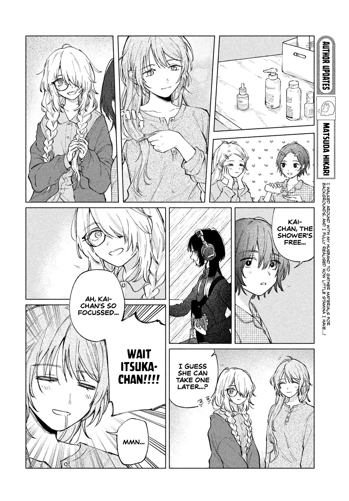 Asayake Refrain Chapter 10 page 12