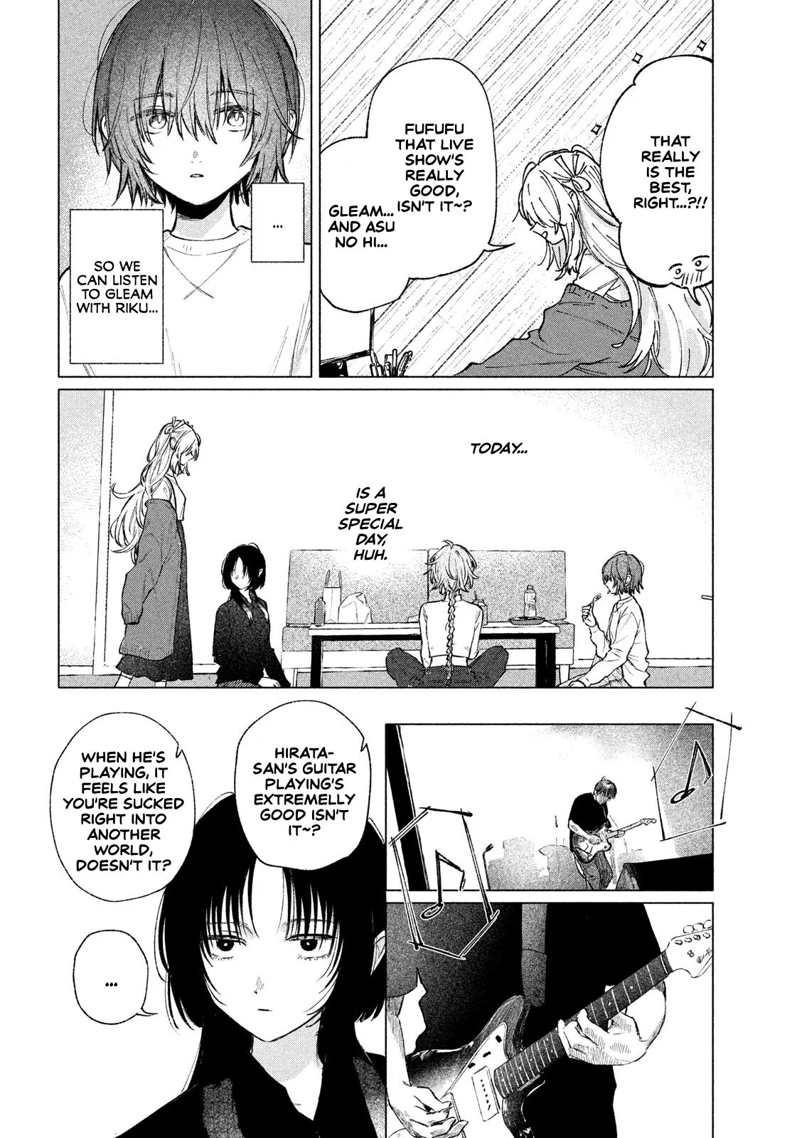 Asayake Refrain Chapter 10 page 8
