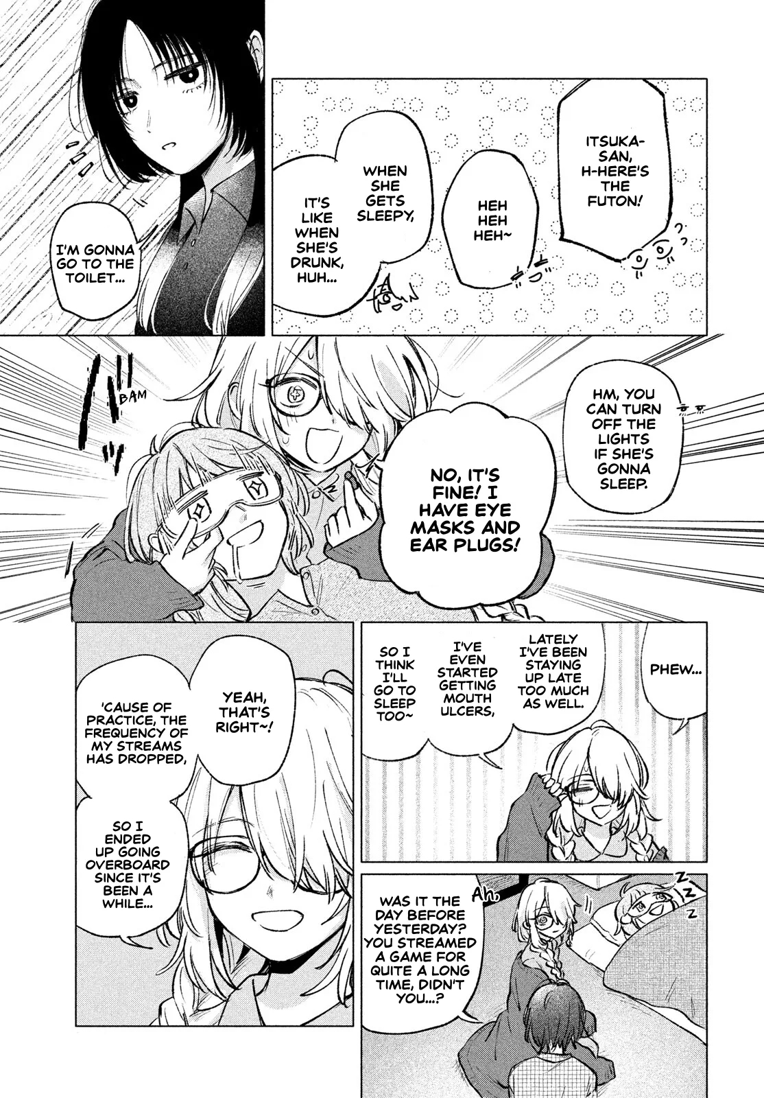 Asayake Refrain Chapter 10 page 13