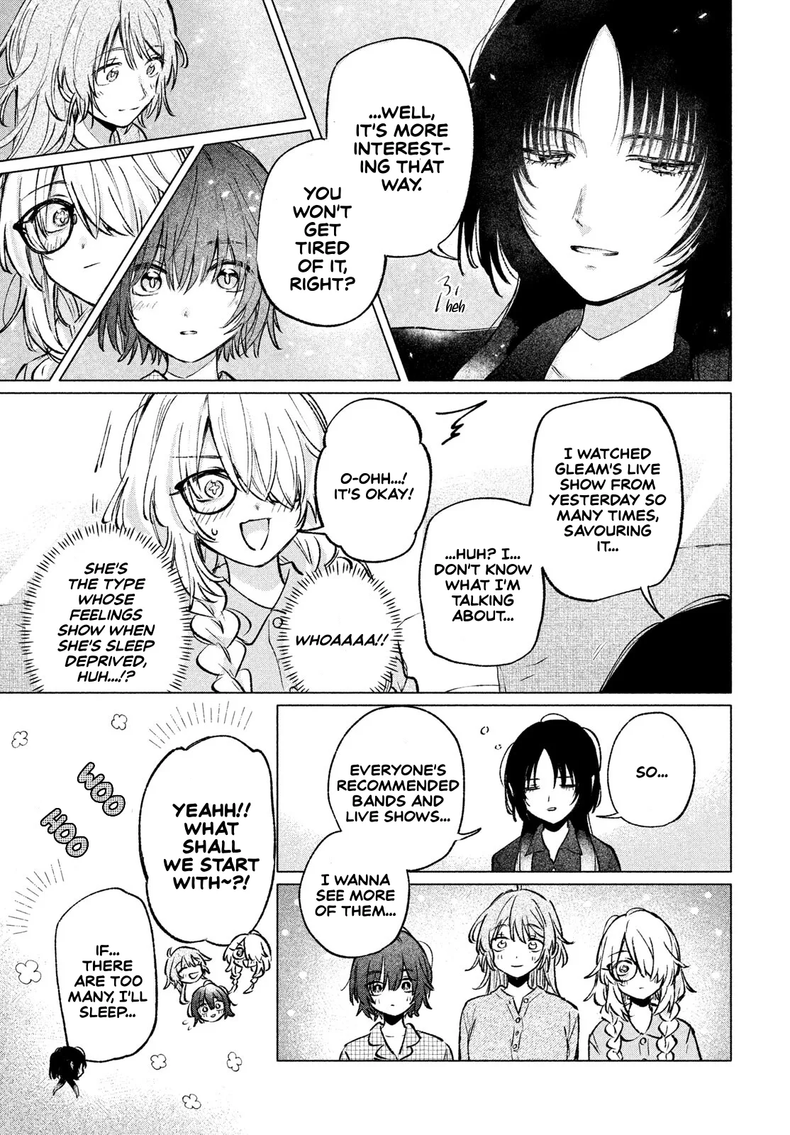 Asayake Refrain Chapter 10 page 20