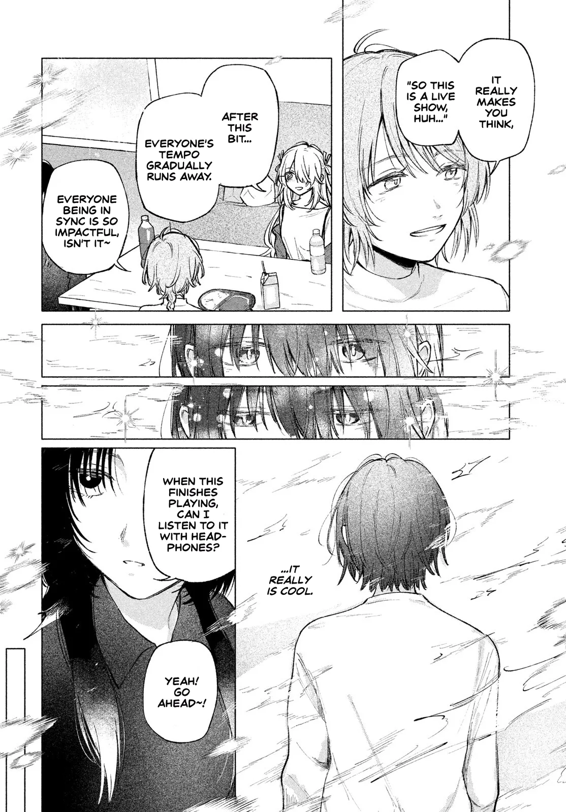 Asayake Refrain Chapter 10 page 10