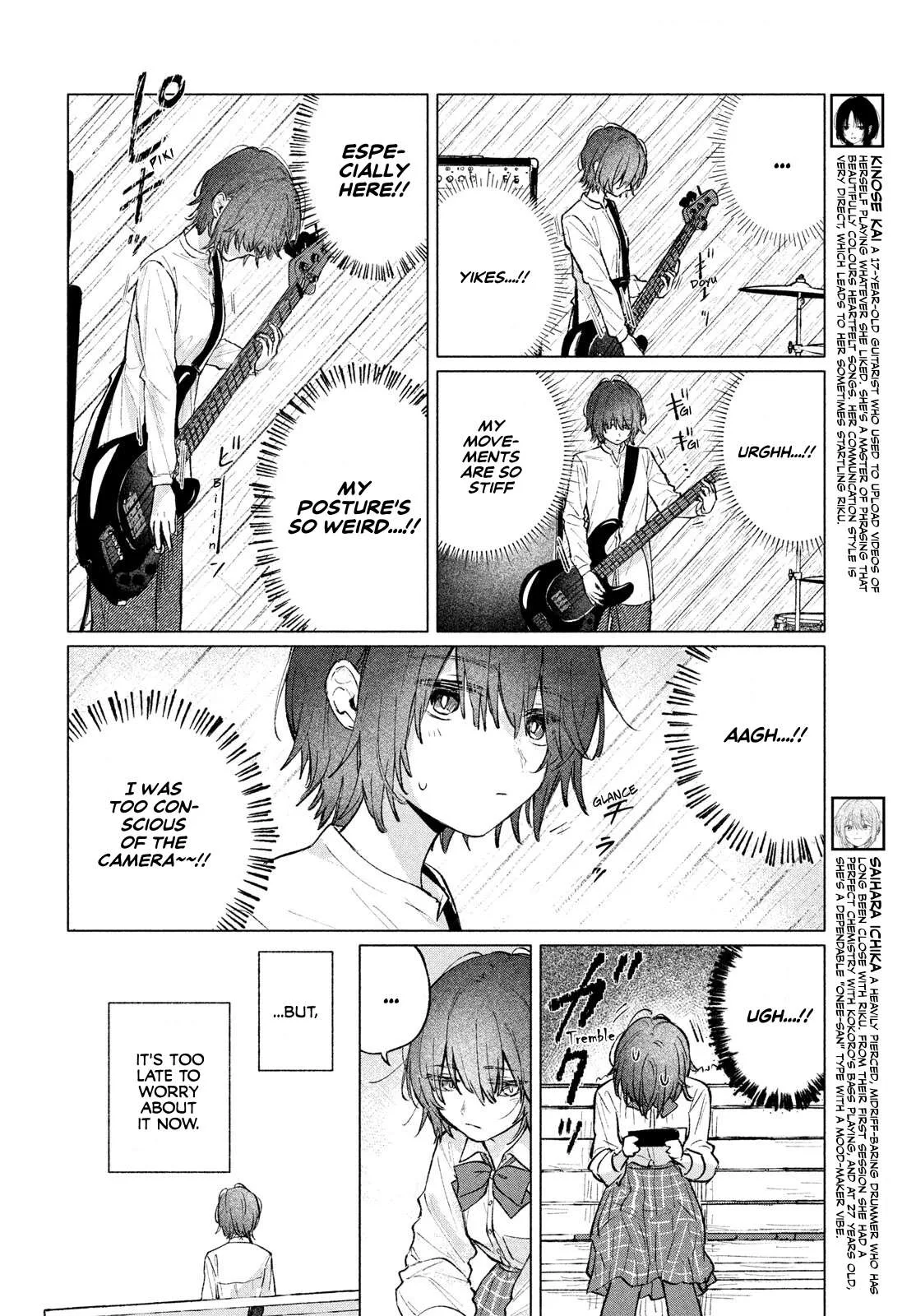 Asayake Refrain Chapter 11 page 4