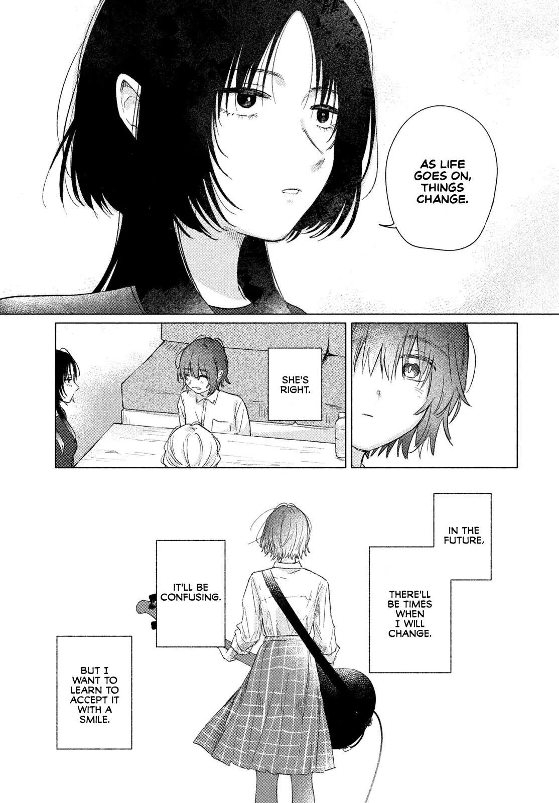 Asayake Refrain Chapter 11 page 19