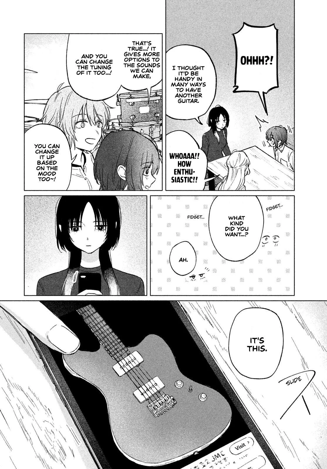 Asayake Refrain Chapter 11 page 16