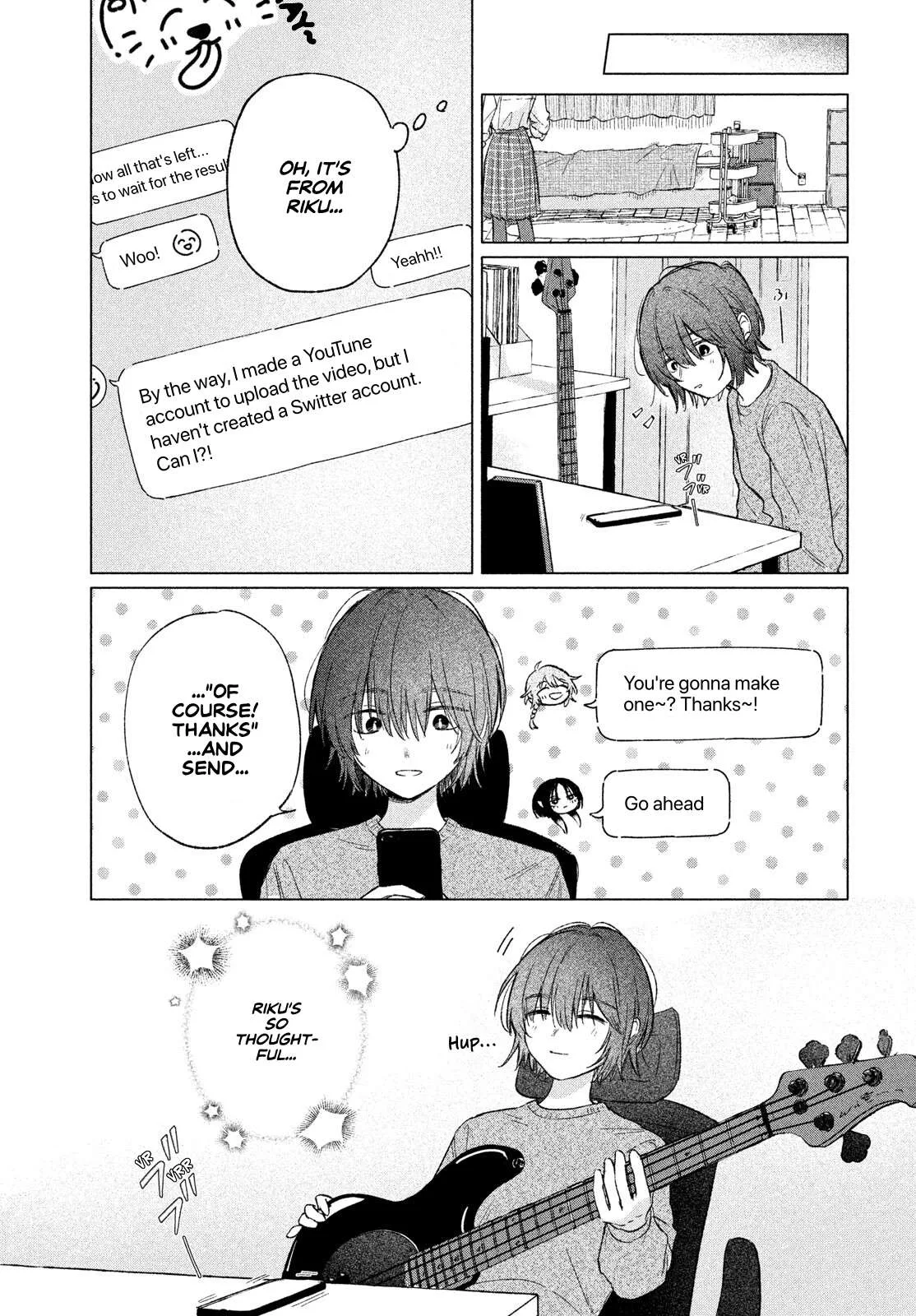 Asayake Refrain Chapter 11 page 9