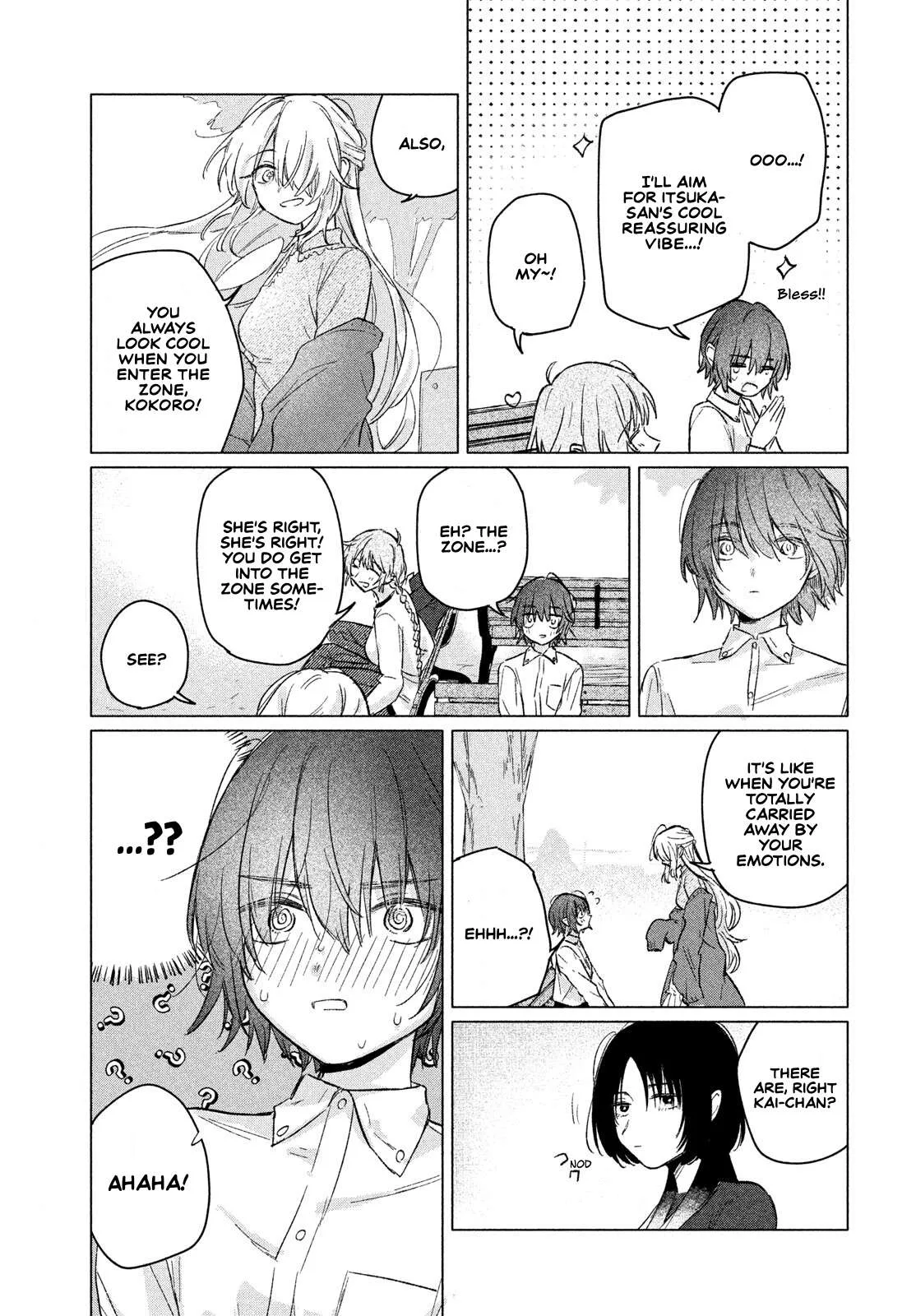 Asayake Refrain Chapter 11 page 23