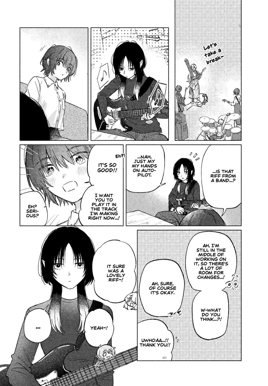 Asayake Refrain Chapter 11 page 14