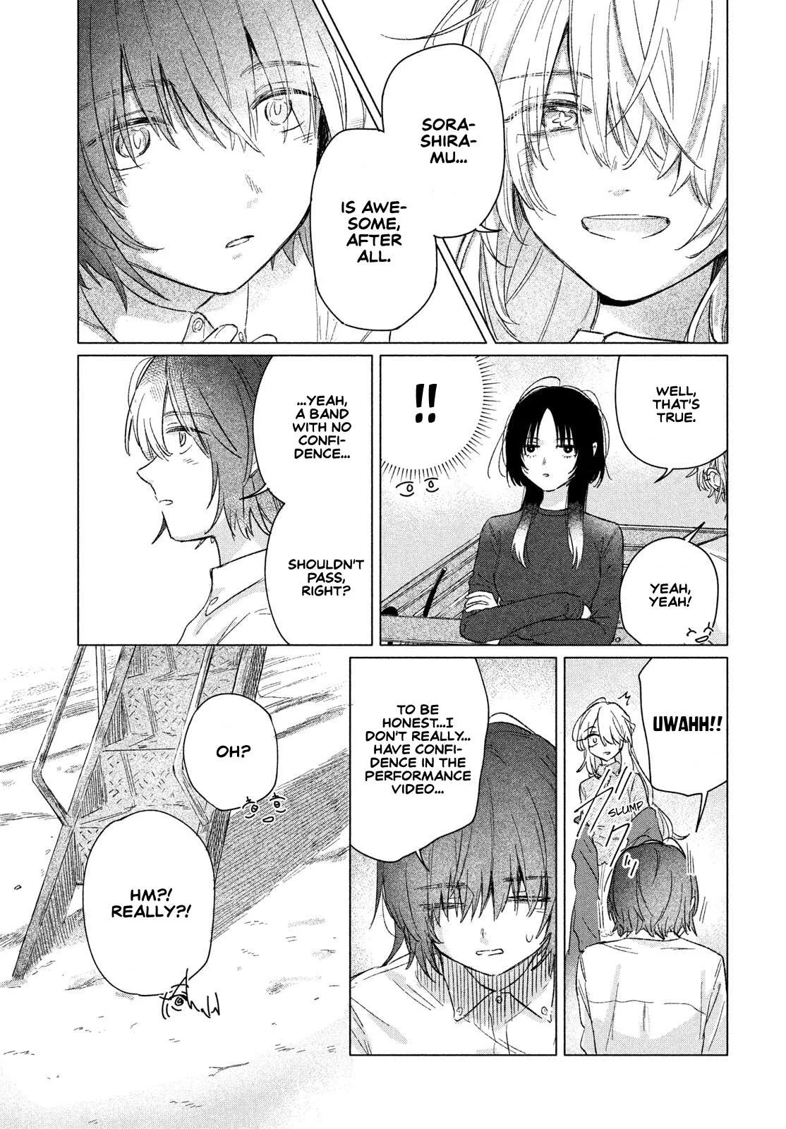 Asayake Refrain Chapter 11 page 21