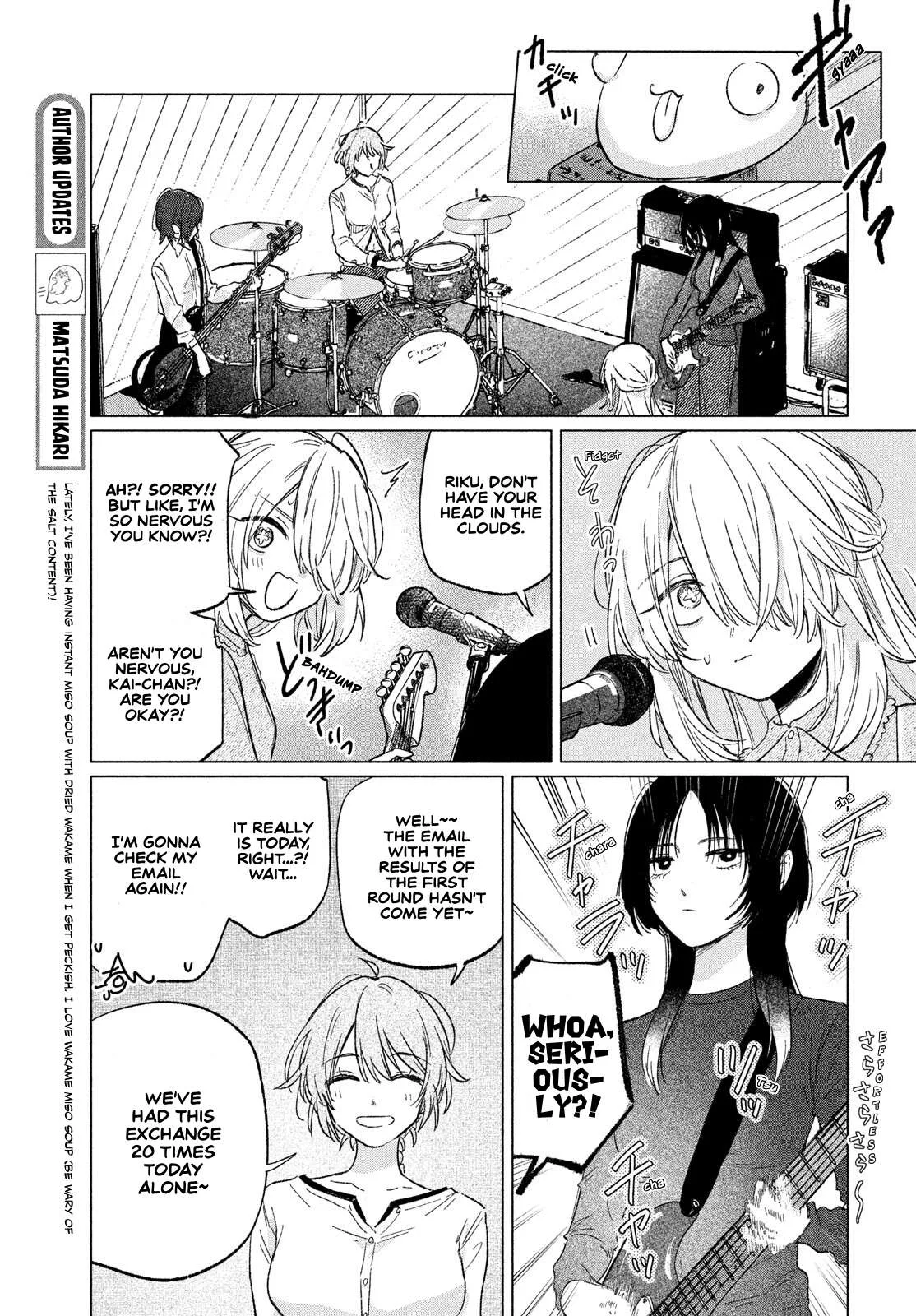 Asayake Refrain Chapter 11 page 13