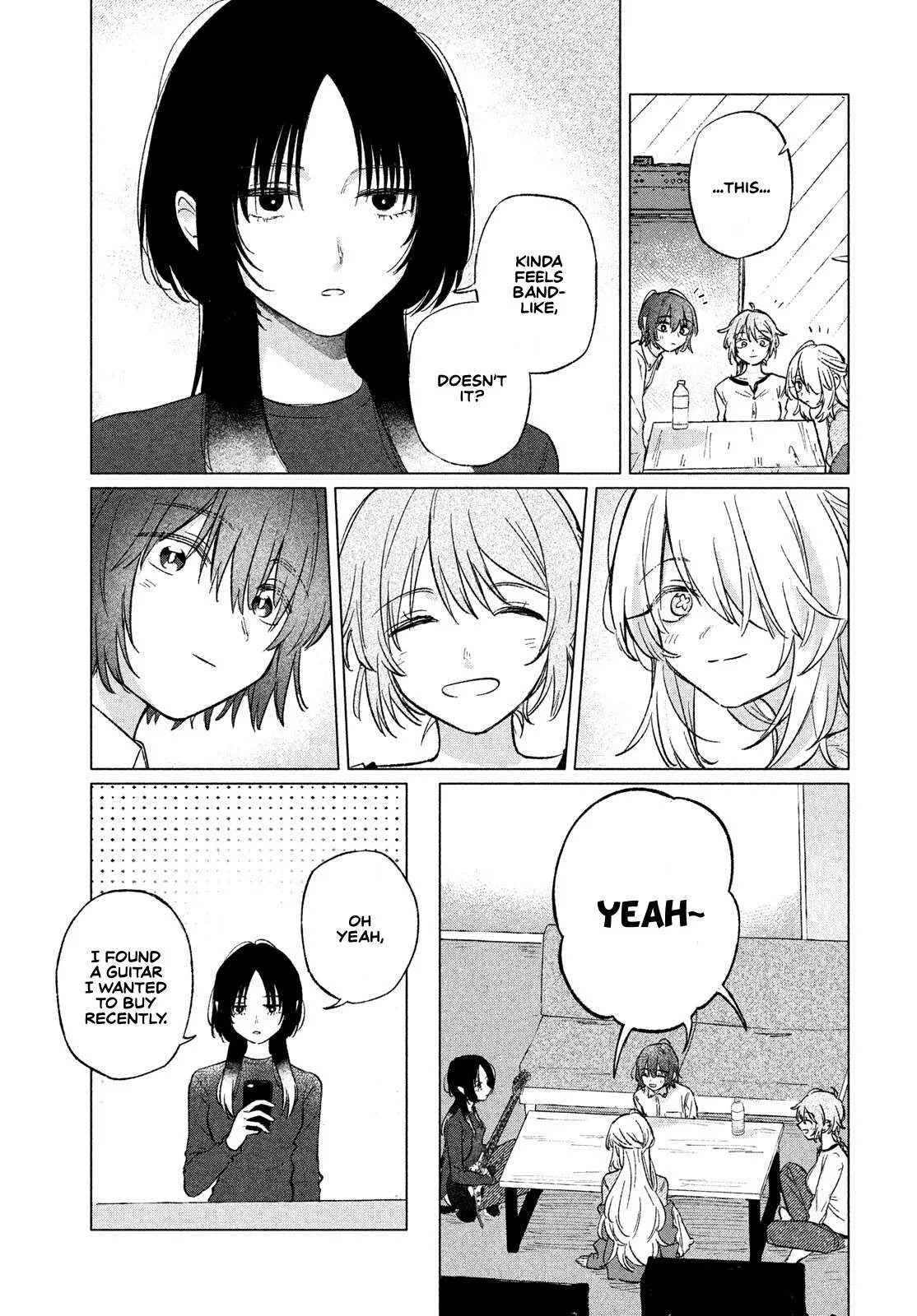 Asayake Refrain Chapter 11 page 15