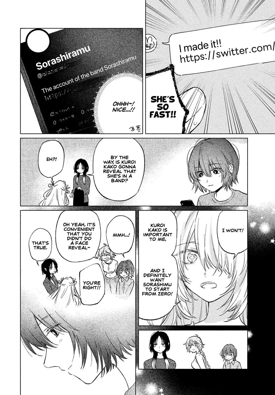 Asayake Refrain Chapter 11 page 10