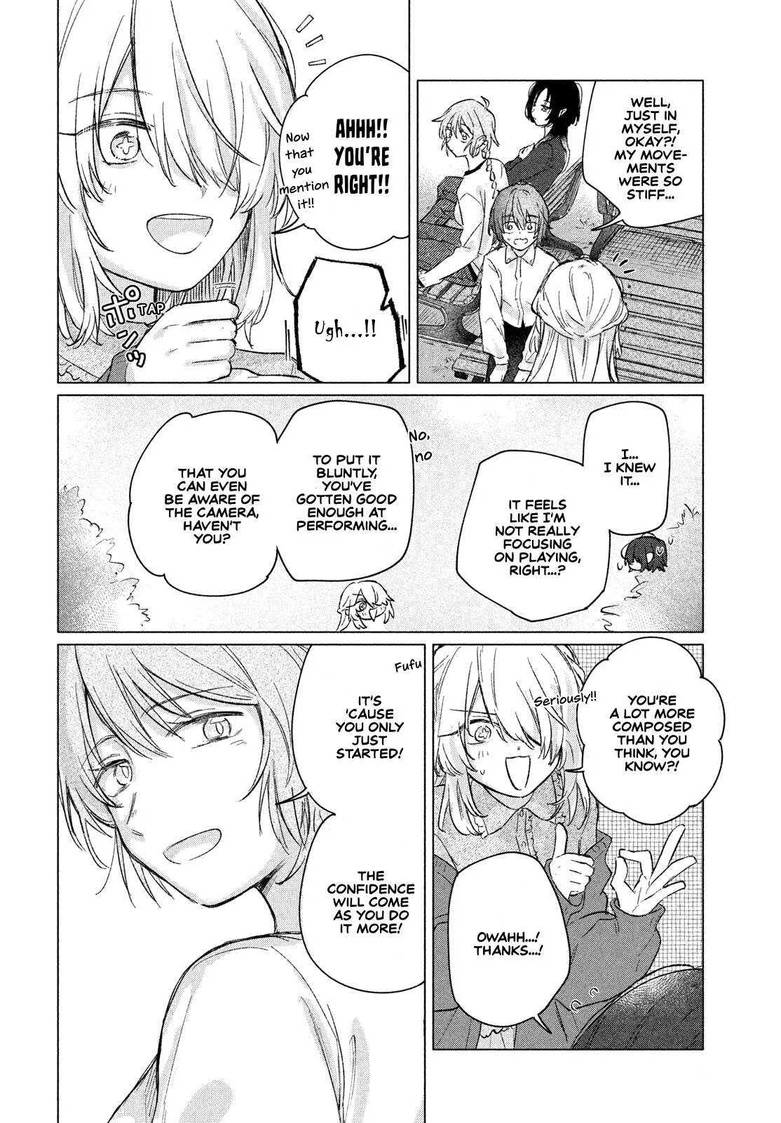 Asayake Refrain Chapter 11 page 22