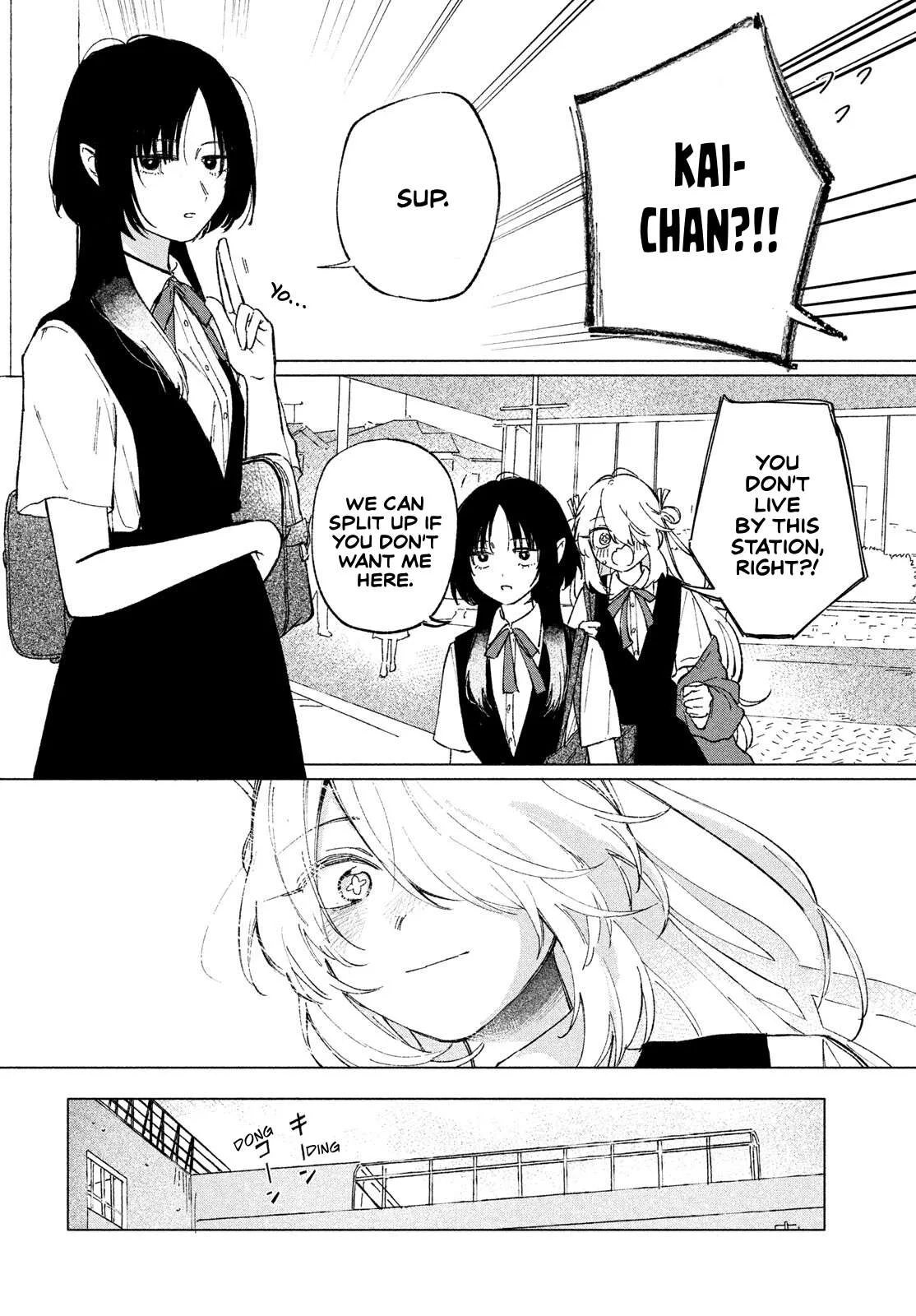 Asayake Refrain Chapter 12 page 13