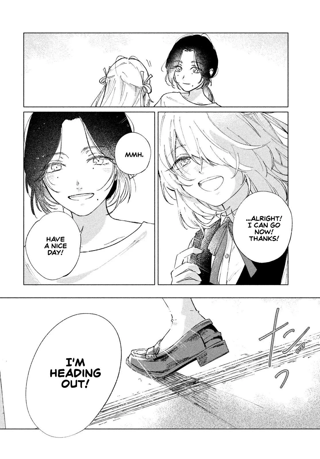 Asayake Refrain Chapter 12 page 11