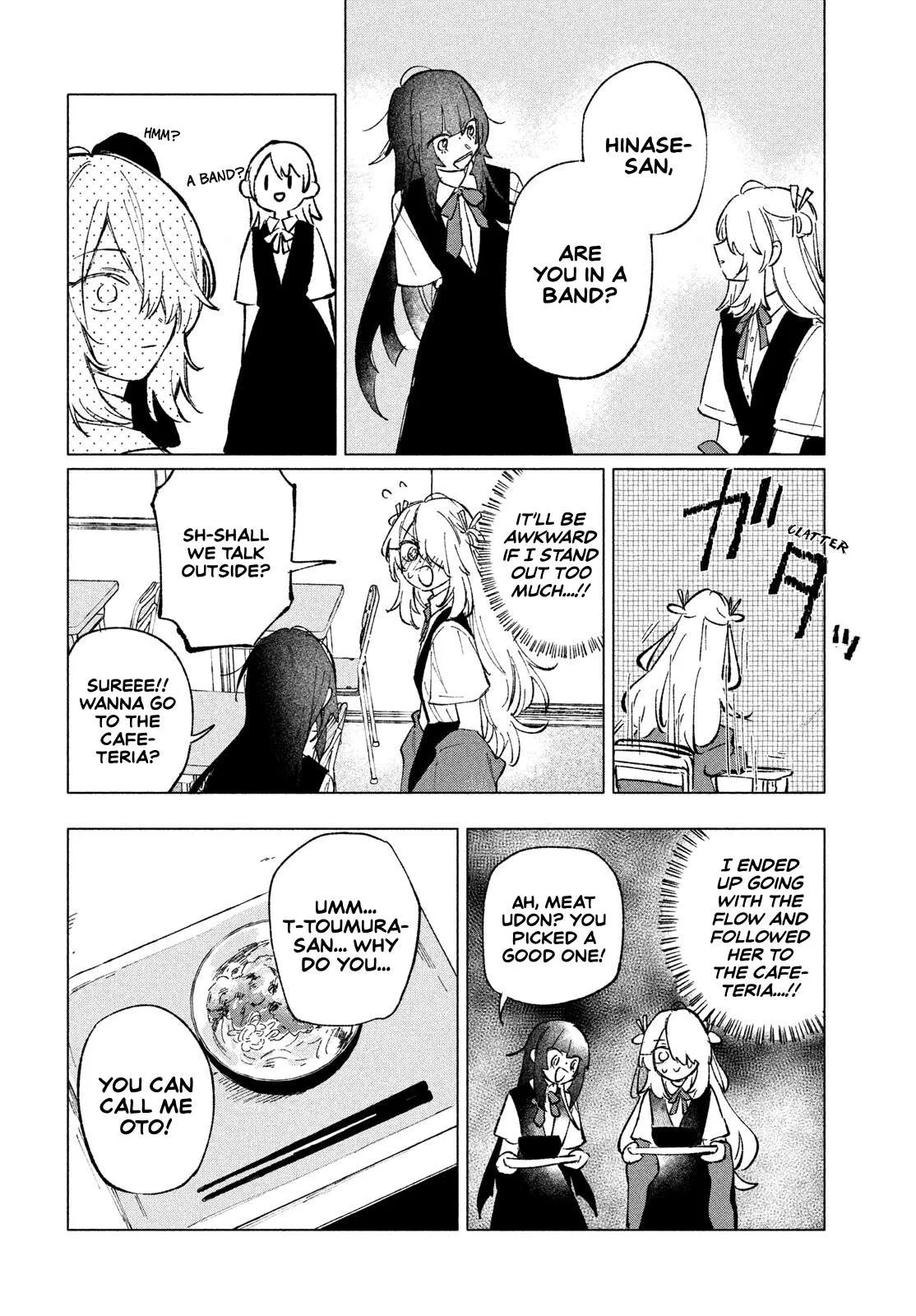 Asayake Refrain Chapter 12 page 16