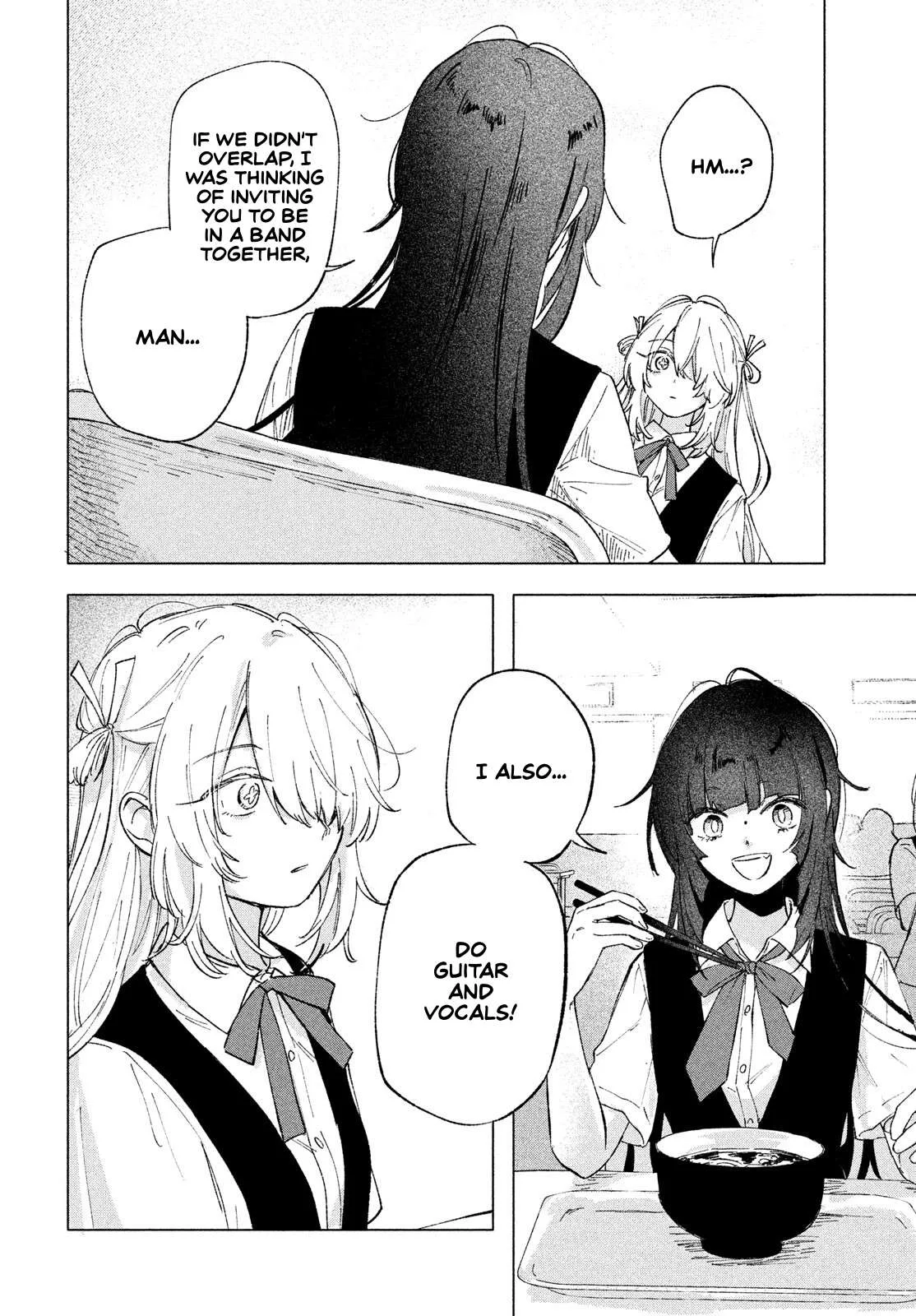 Asayake Refrain Chapter 12 page 18