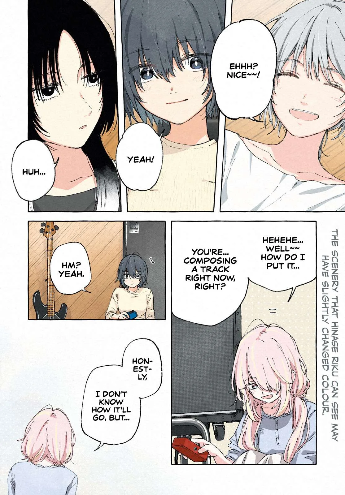 Asayake Refrain Chapter 12 page 3