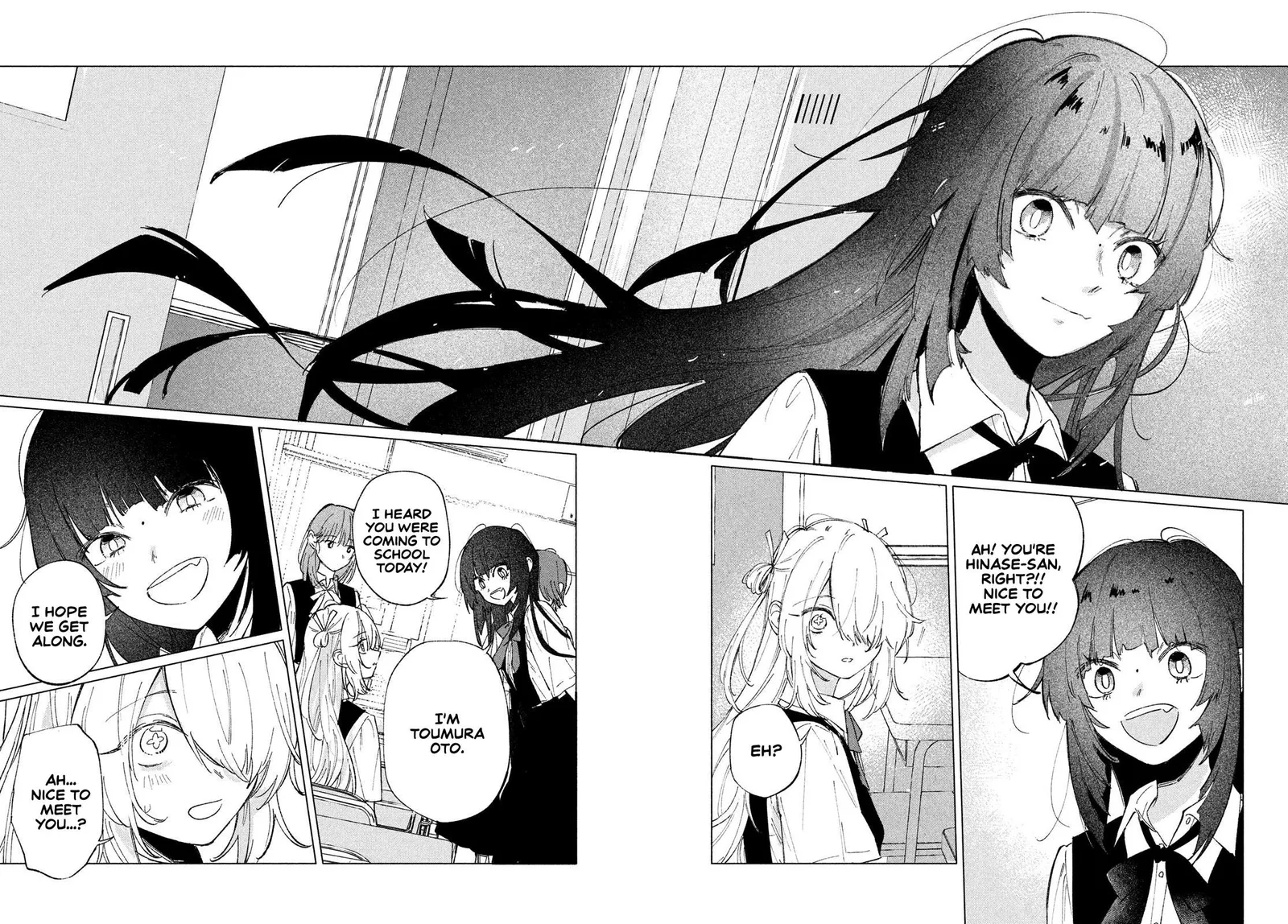 Asayake Refrain Chapter 12 page 15